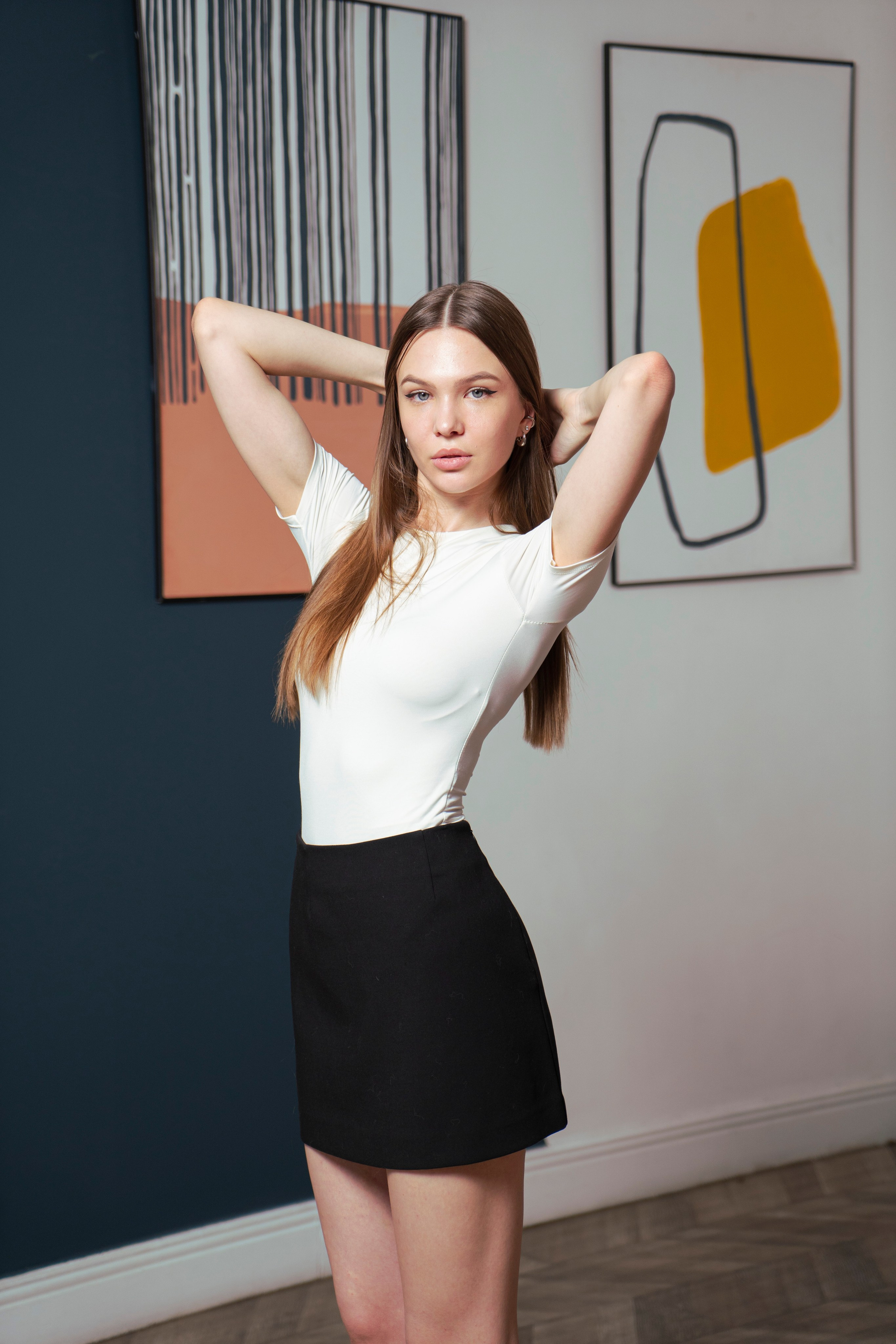 № 10. Профессиональный портретный фотограф в Москве Владимир Глаголев