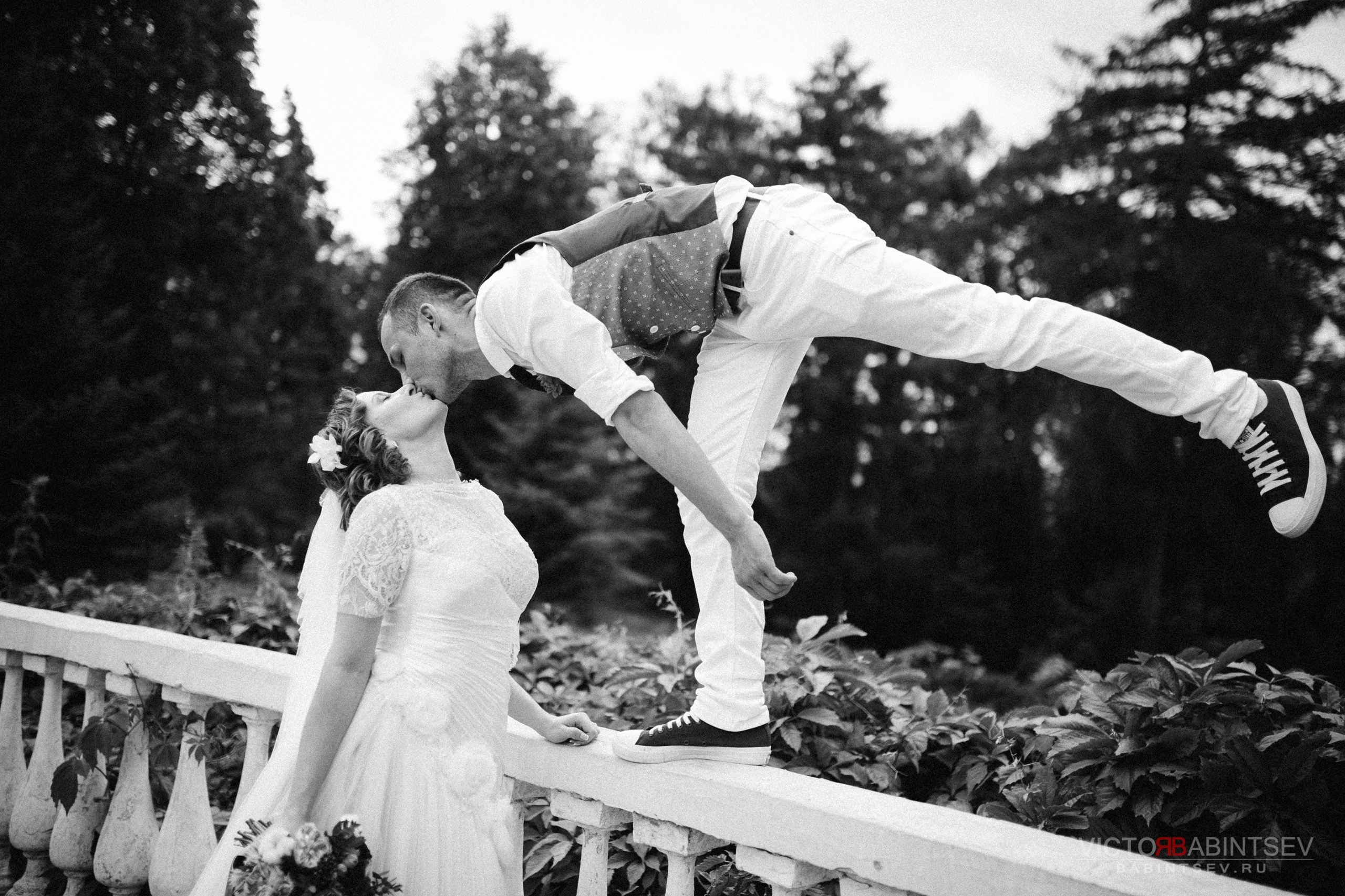 Иван и Елена. Семейный и репортажной фотограф в Красноярске и Москве Виктор Бабинцев