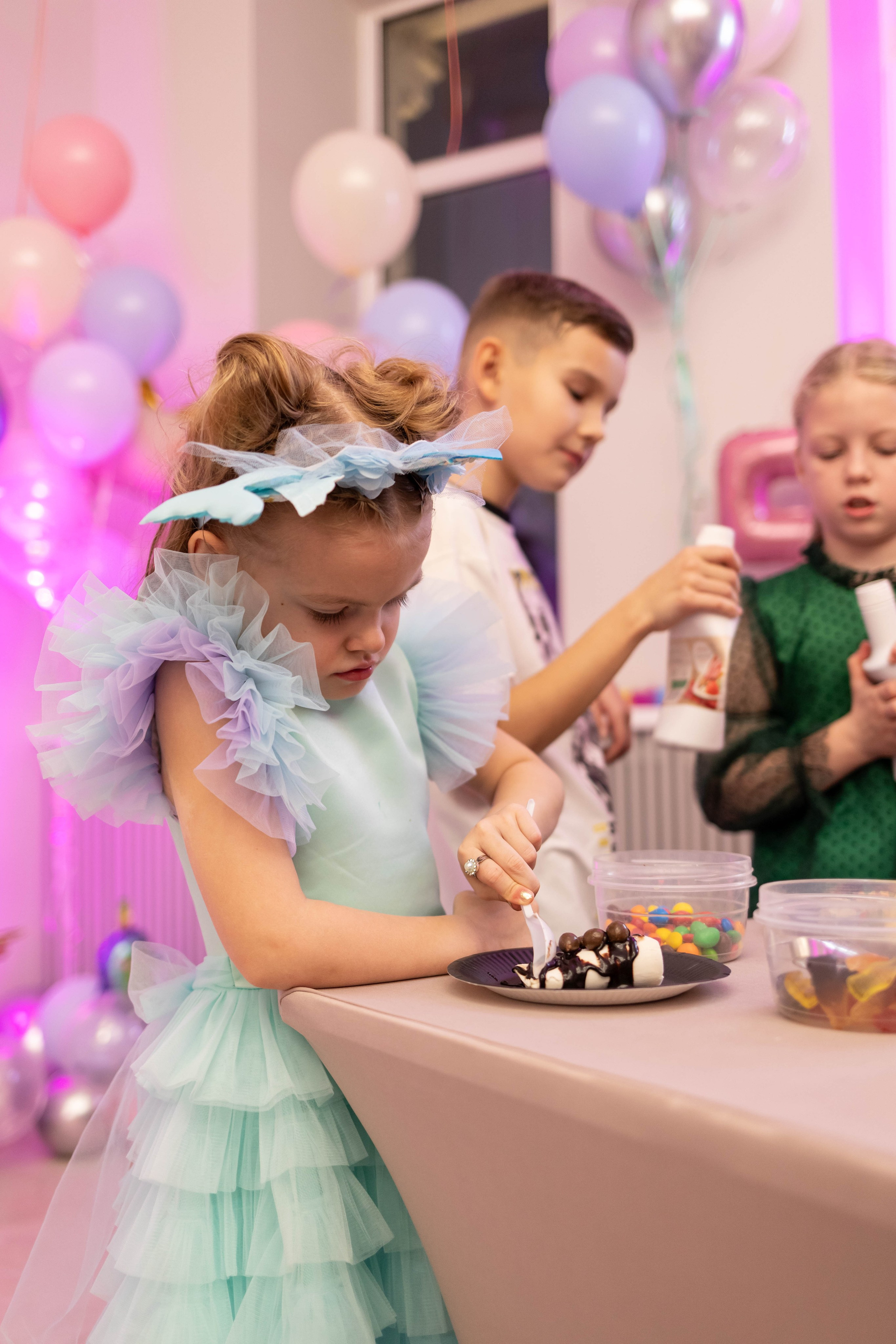 День Рождения Майи и Миры. Ваш фотограф в Нижнем Новгороде