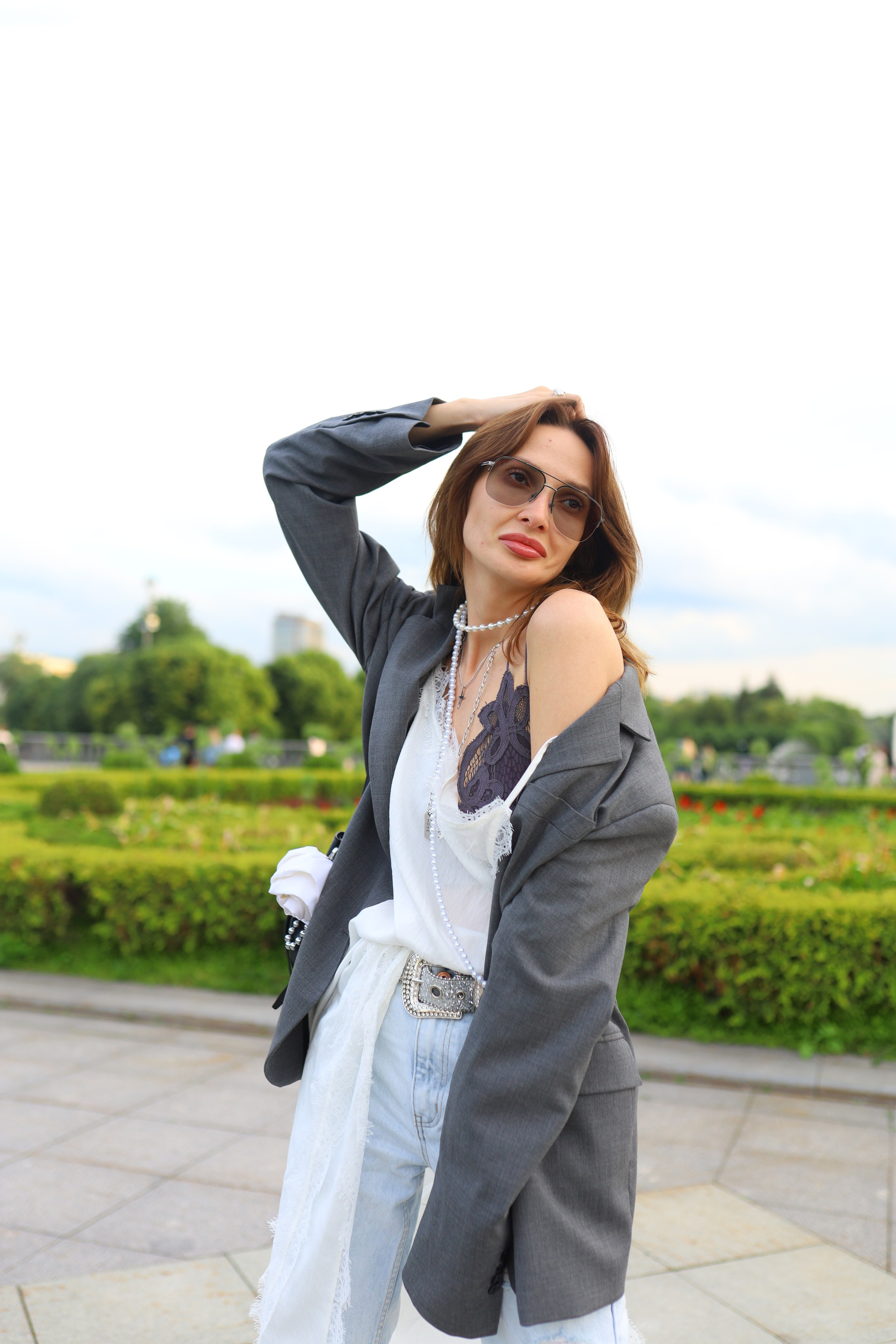 Портрет в деталях. Главная