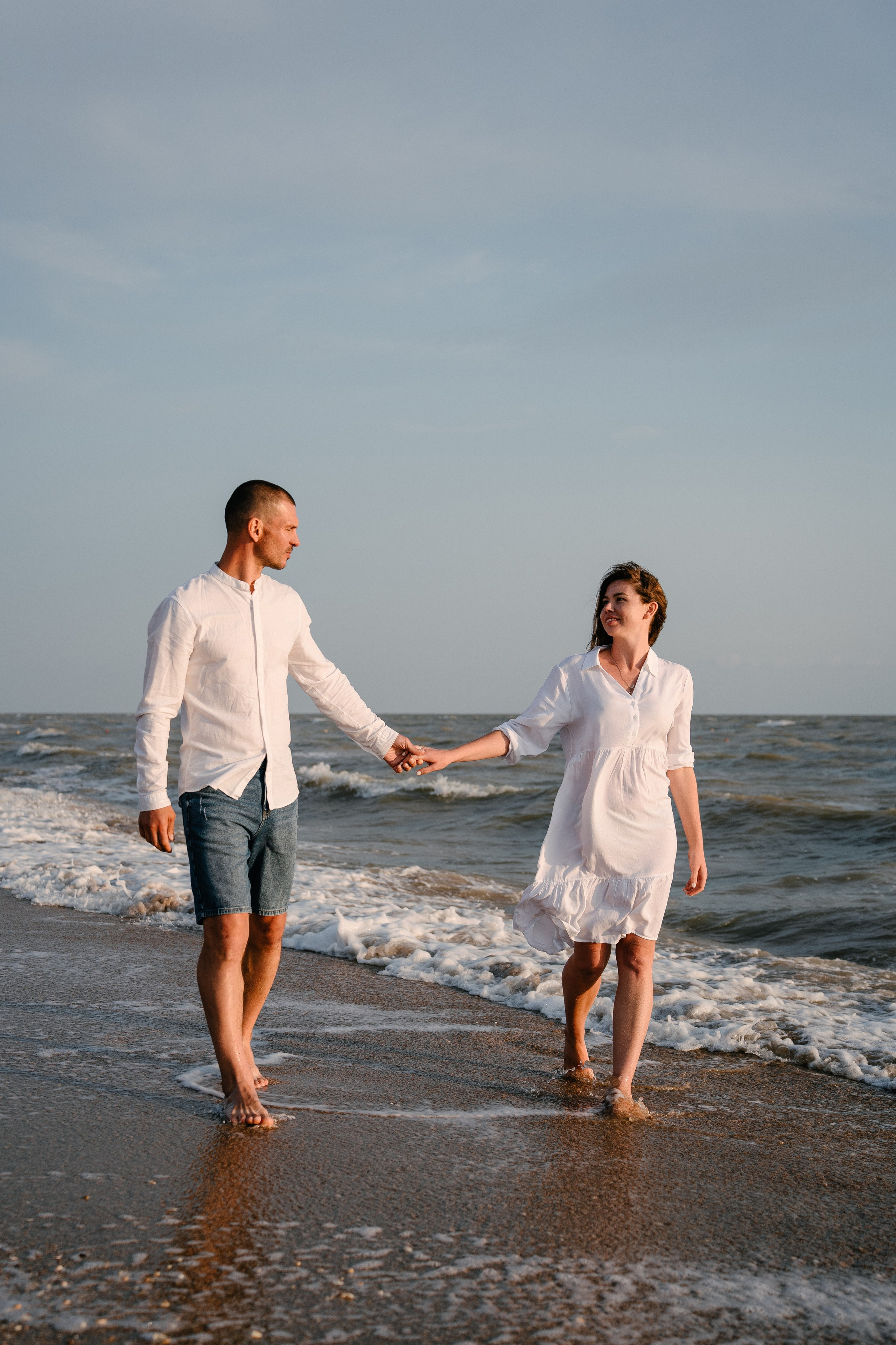 Артем, Мила, Маша и Даша. Свадебный и семейный фотограф в Воронеже Анастасия Бойко