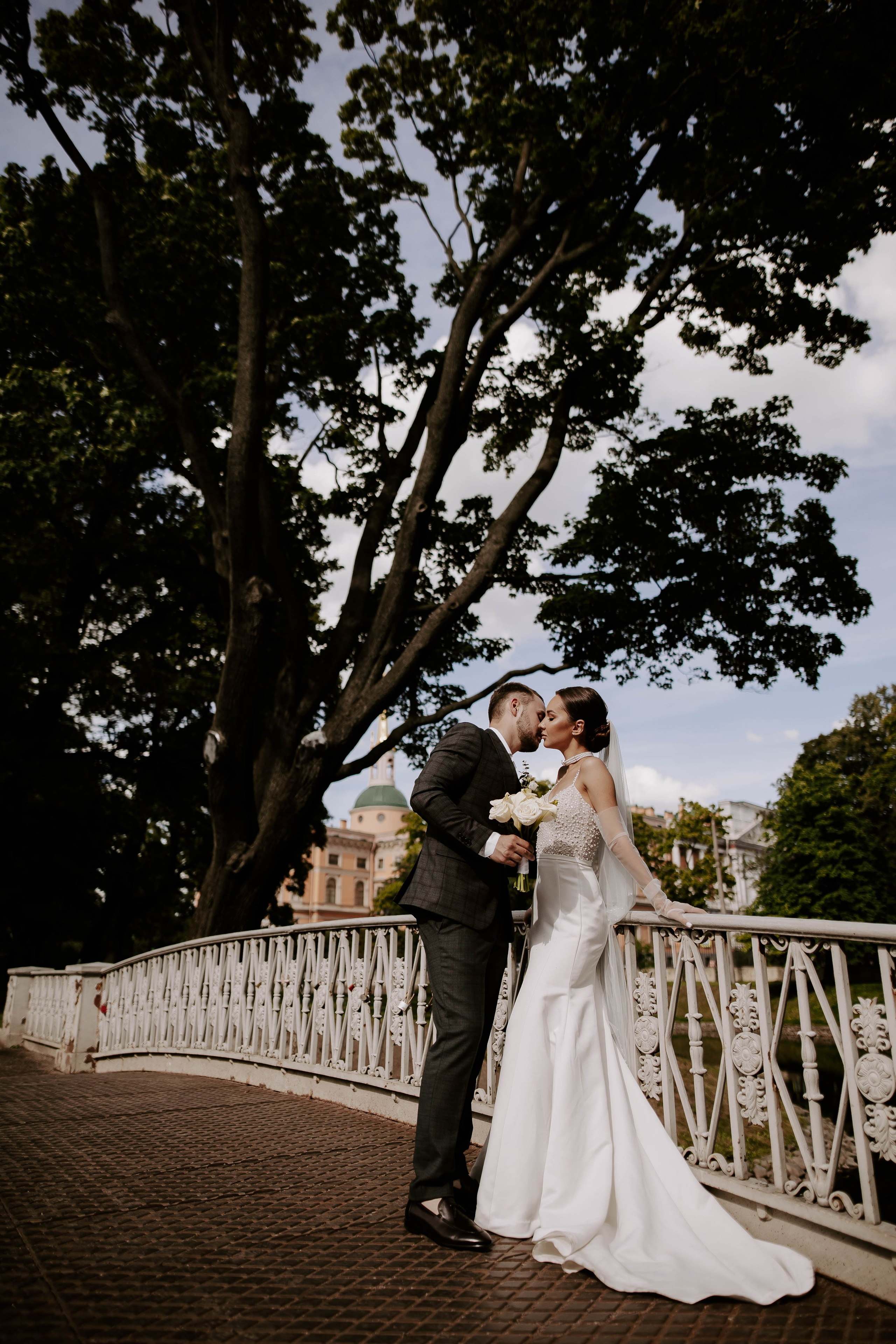 Юлия и Алексей. Фотограф Veronika Potaseva