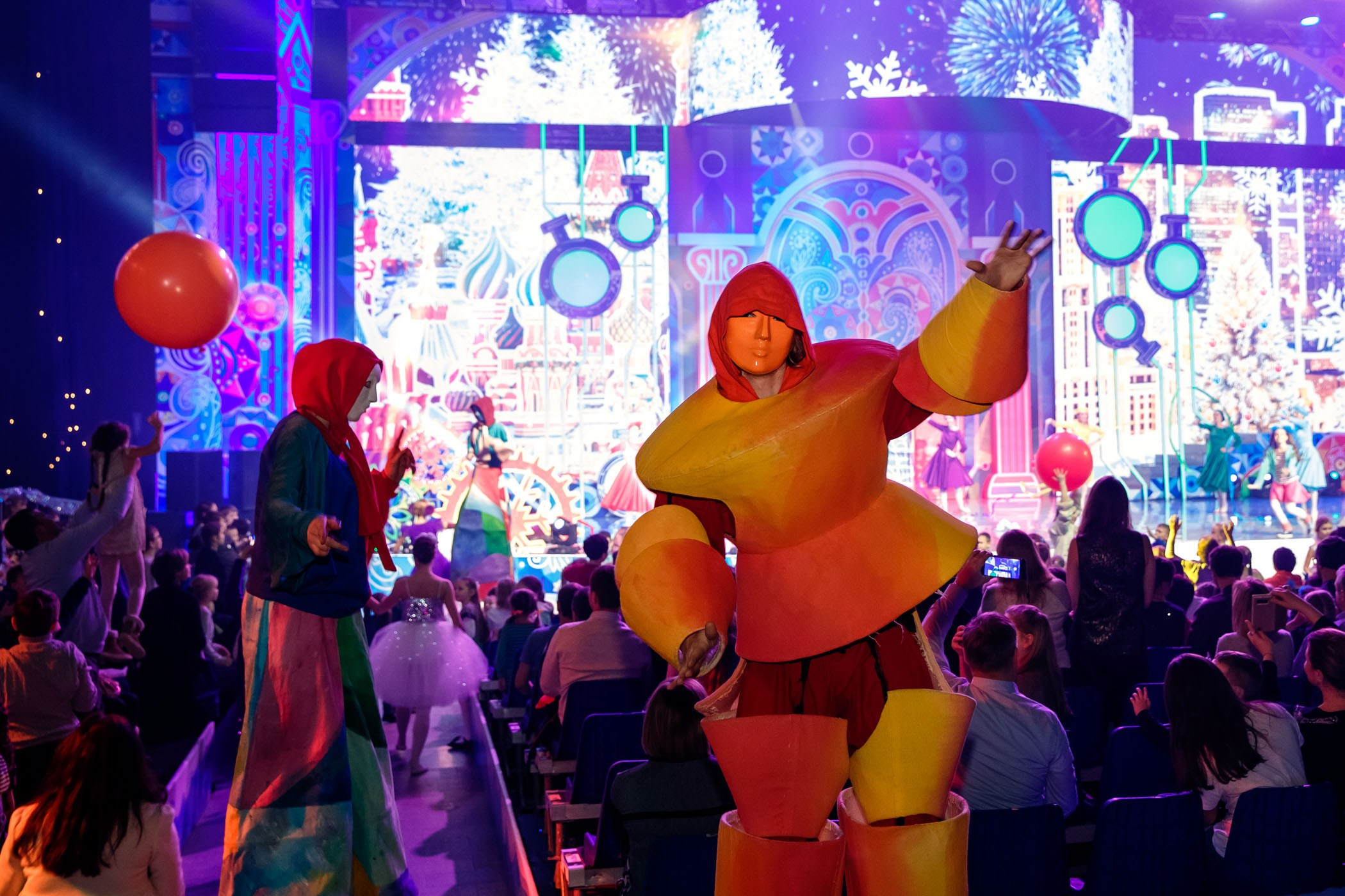 Детские мероприятия. Репортажный фотограф в Москве Екатерина Трушкова