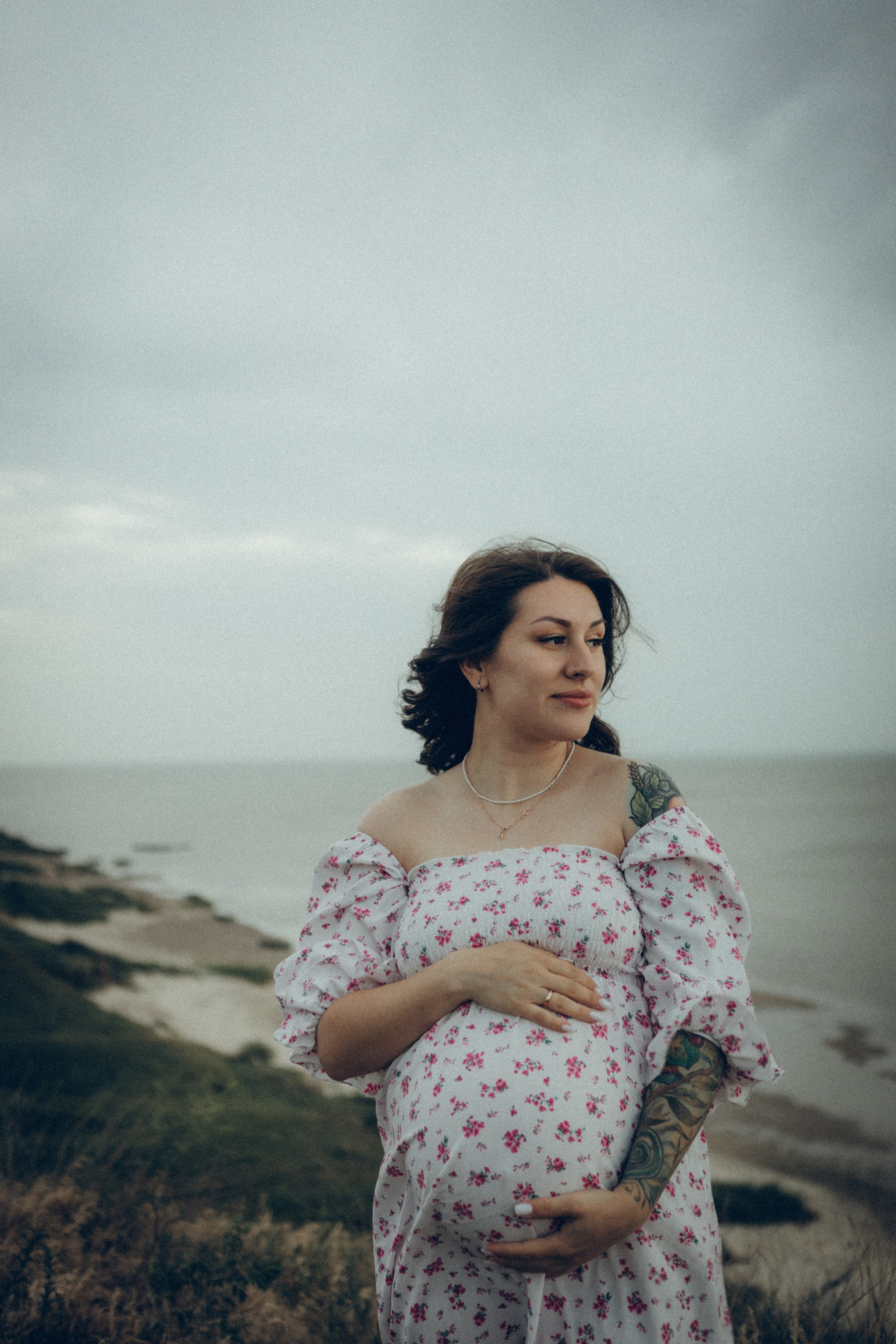 Виктория & Денис. Семейный фотограф и фотограф на роды в Ростове-на-Дону Мухина Виктория