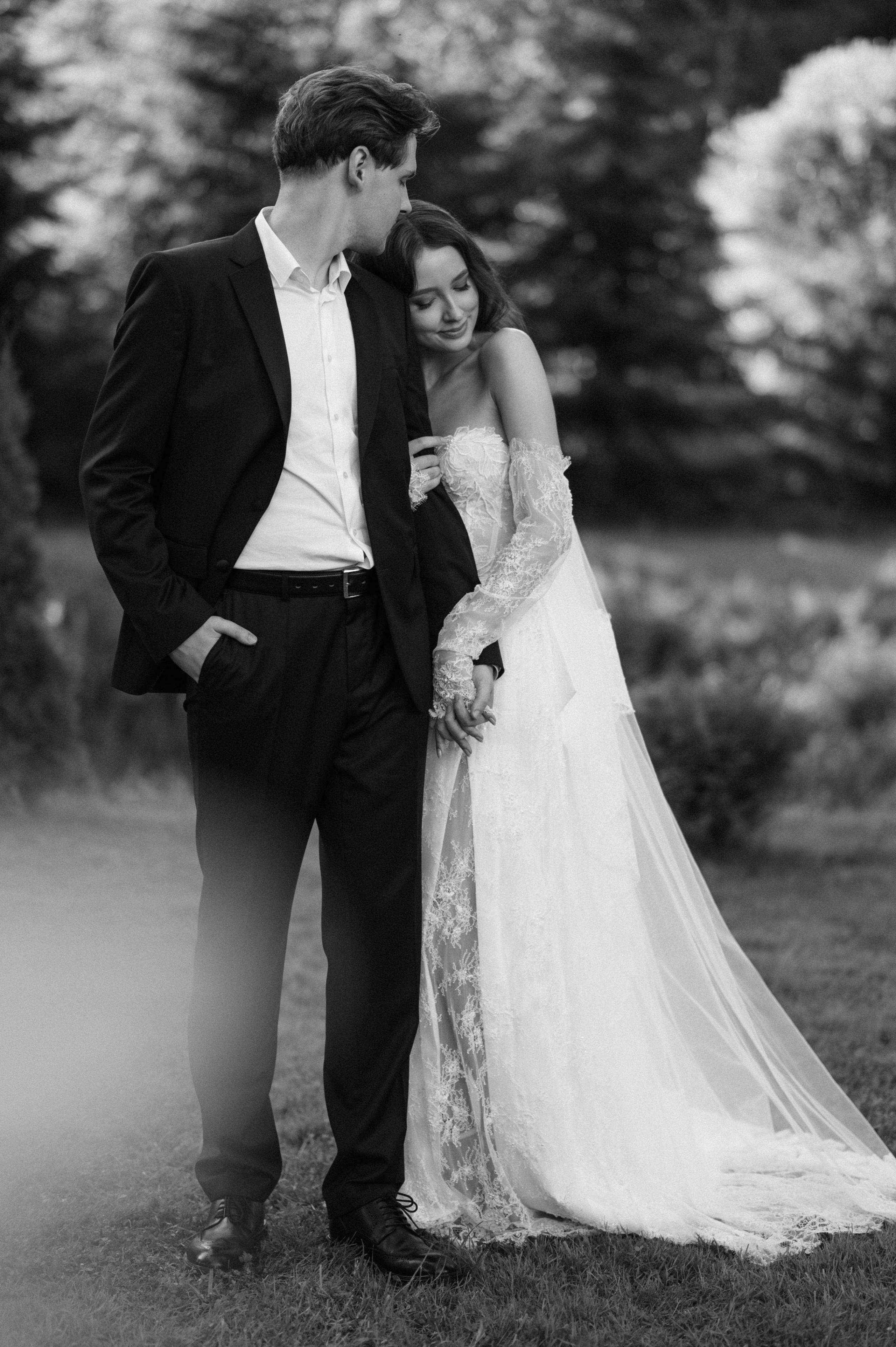 НИКИТА И КАТЯ. Свадебный фотограф Минск