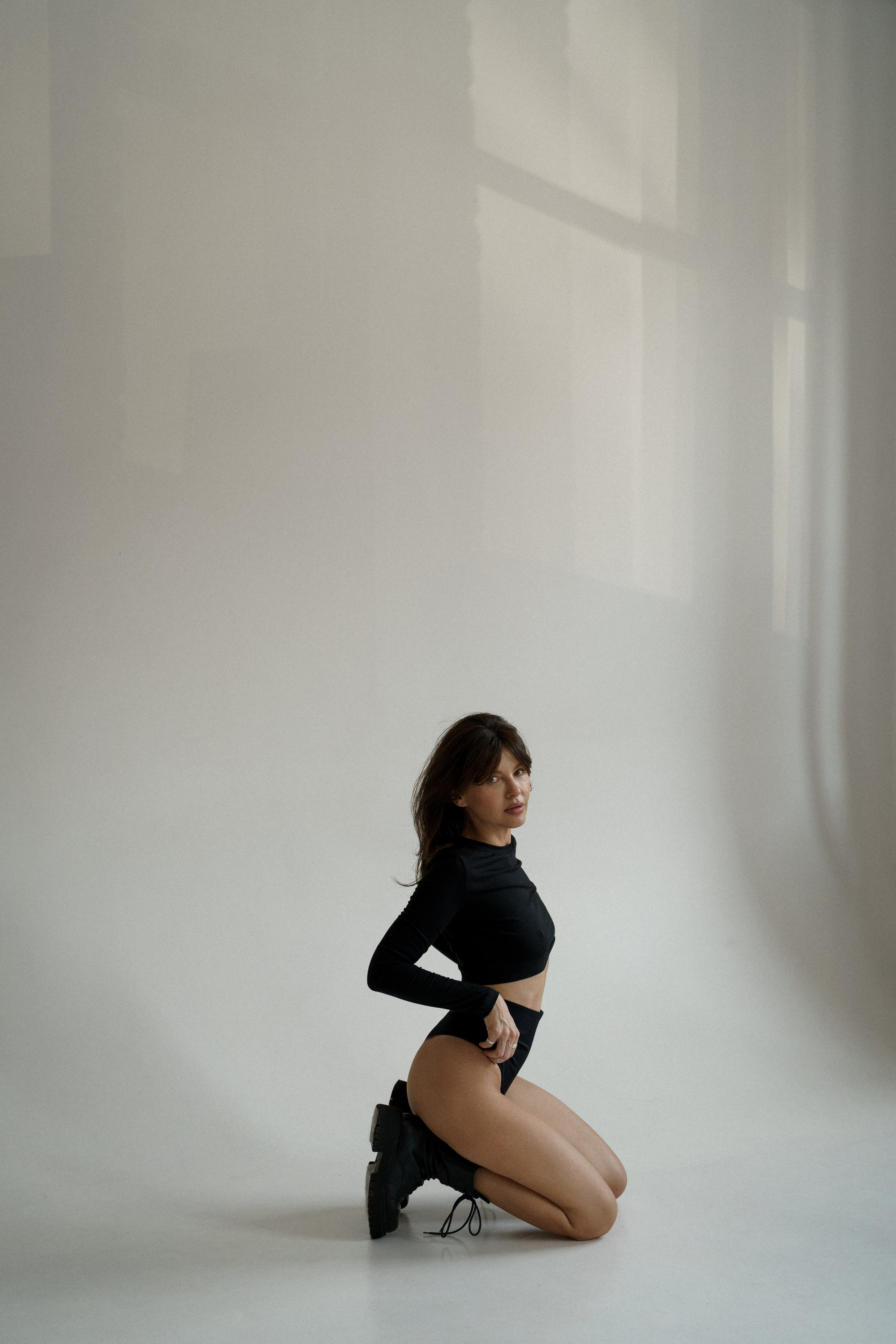 Чувственный портрет. Фотограф Марина Демура