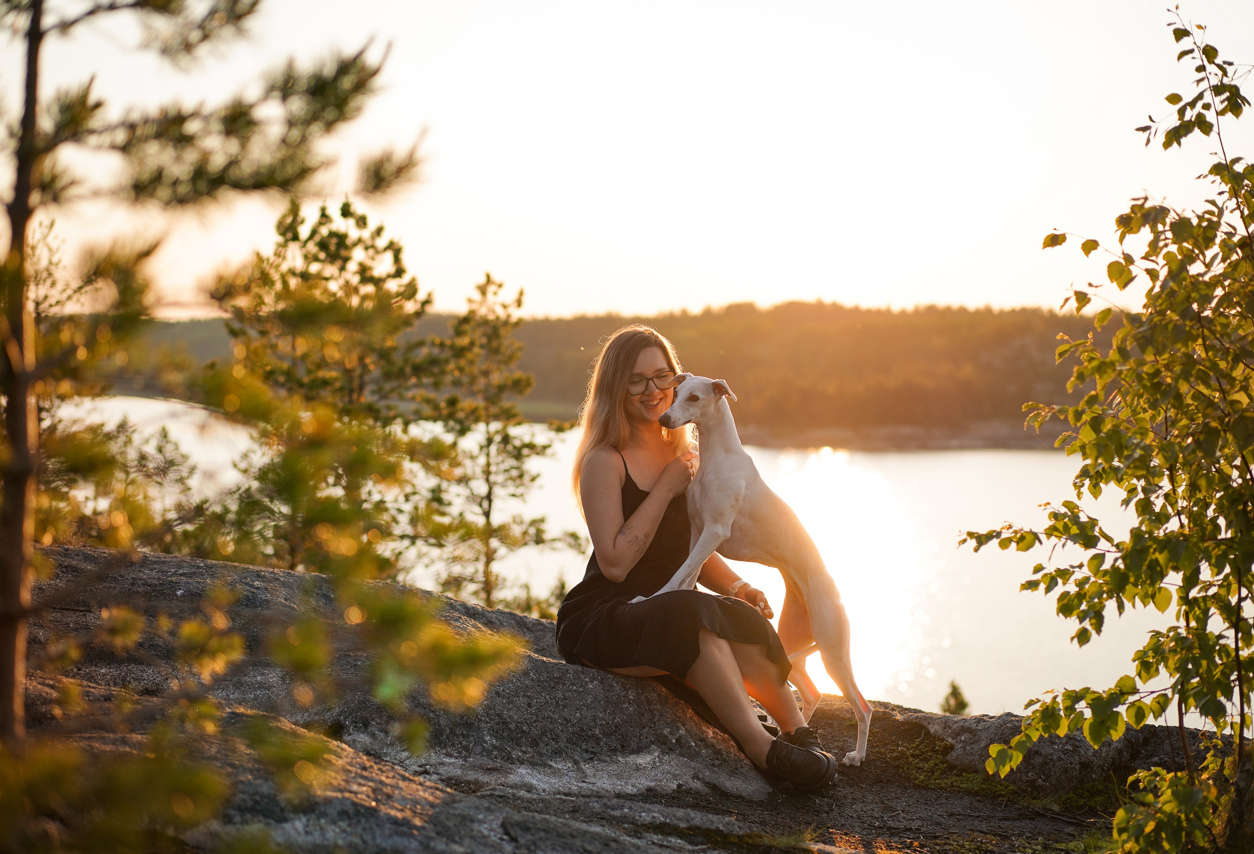 Даша Фифа Гага и Вениамина. Фотограф-анималист в Санкт-Петербурге Яна Мартынова