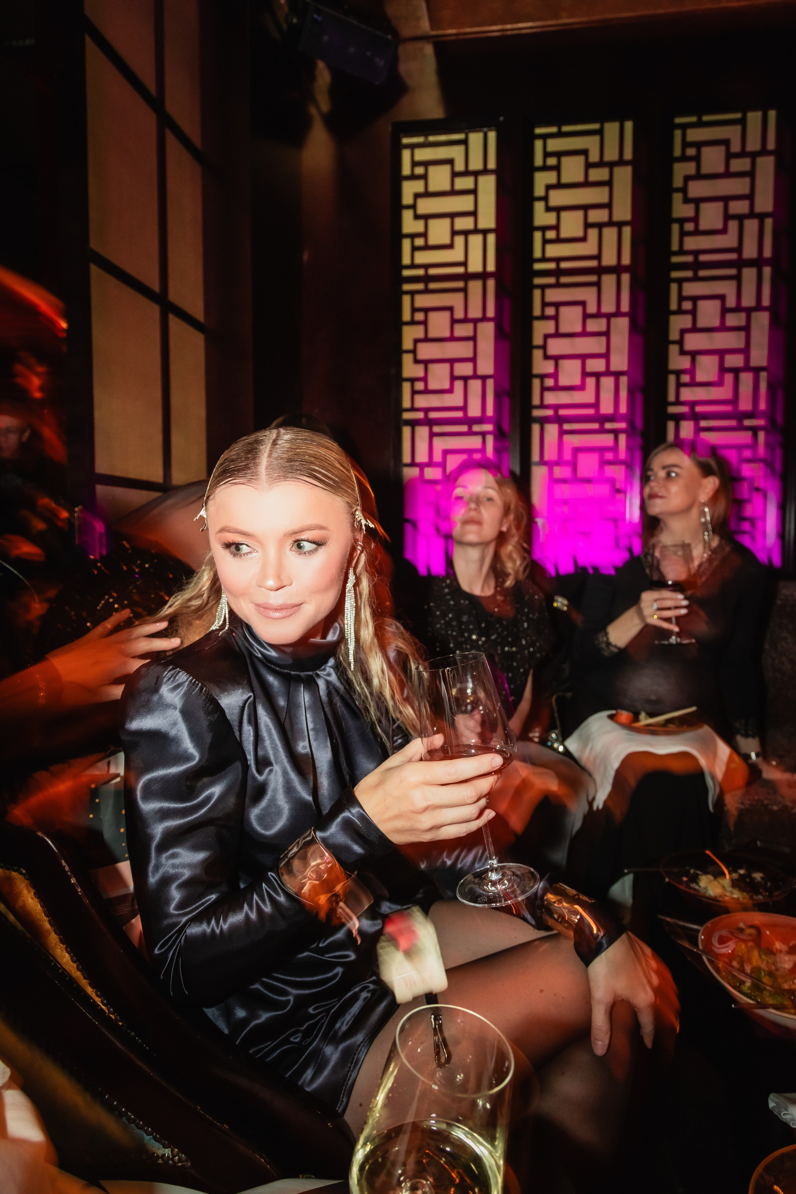 BUDDHA BAR. Главная