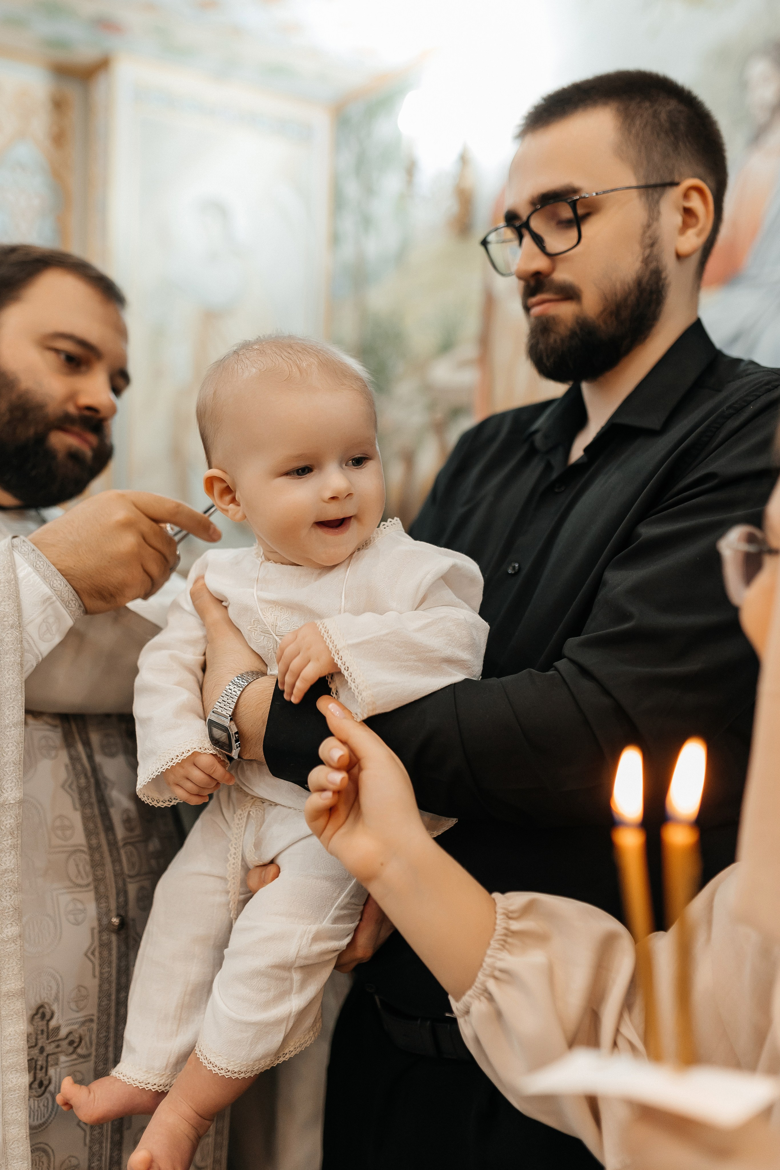 Ваш фотограф на Таинство Крещения и Венчания Морева Яна Краснодар. Семейный фотограф в Краснодаре Яна Морева