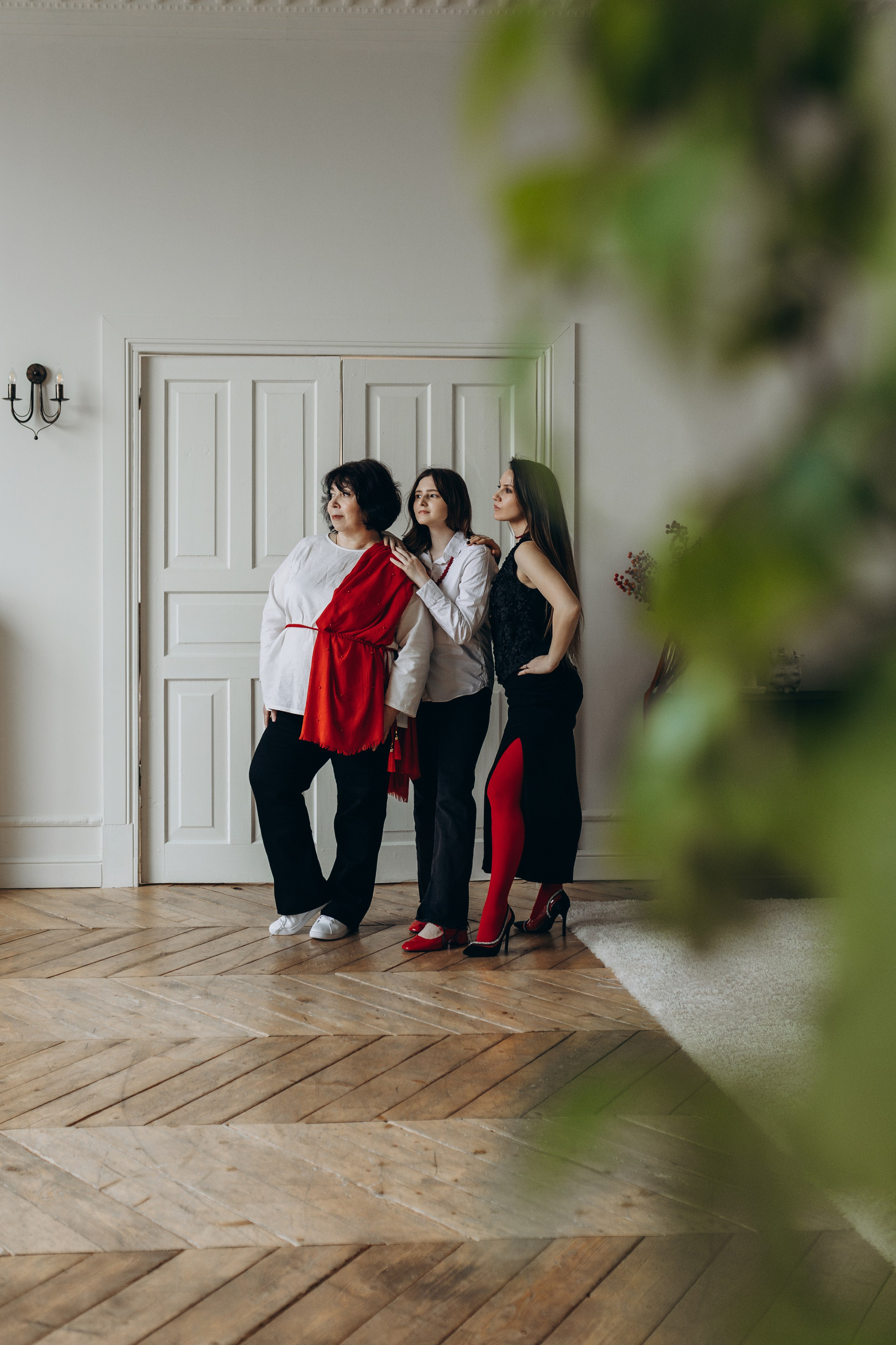 Семья — сердце нашей жизни. Семейный фотограф в Краснодаре Яна Морева