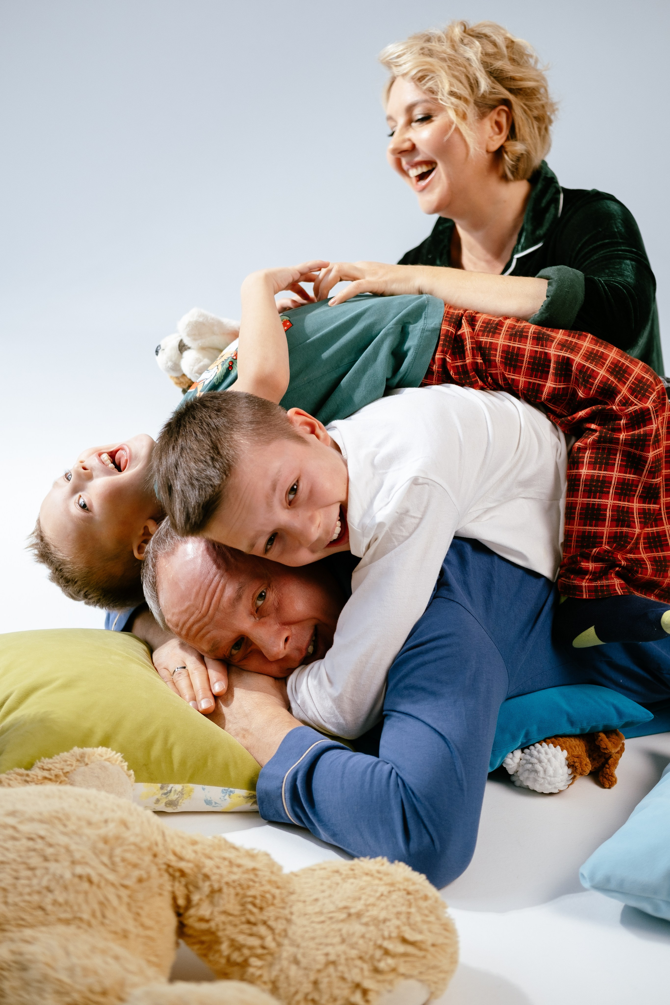 Детский и семейный портрет. Анна Оранжевая — фотограф | съёмки про жизнь, состояние и настоящие эмоции