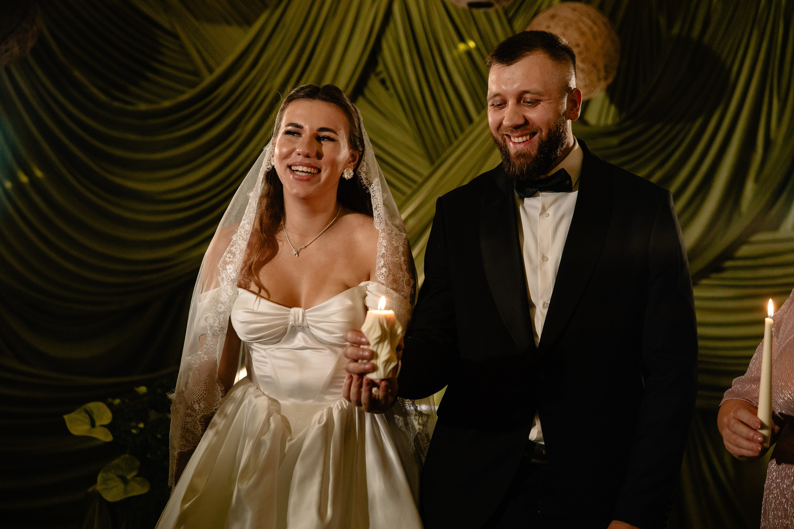 Максим и Ульяна. Свадебный фотограф Краснодар и Москва. Анна Еремчук