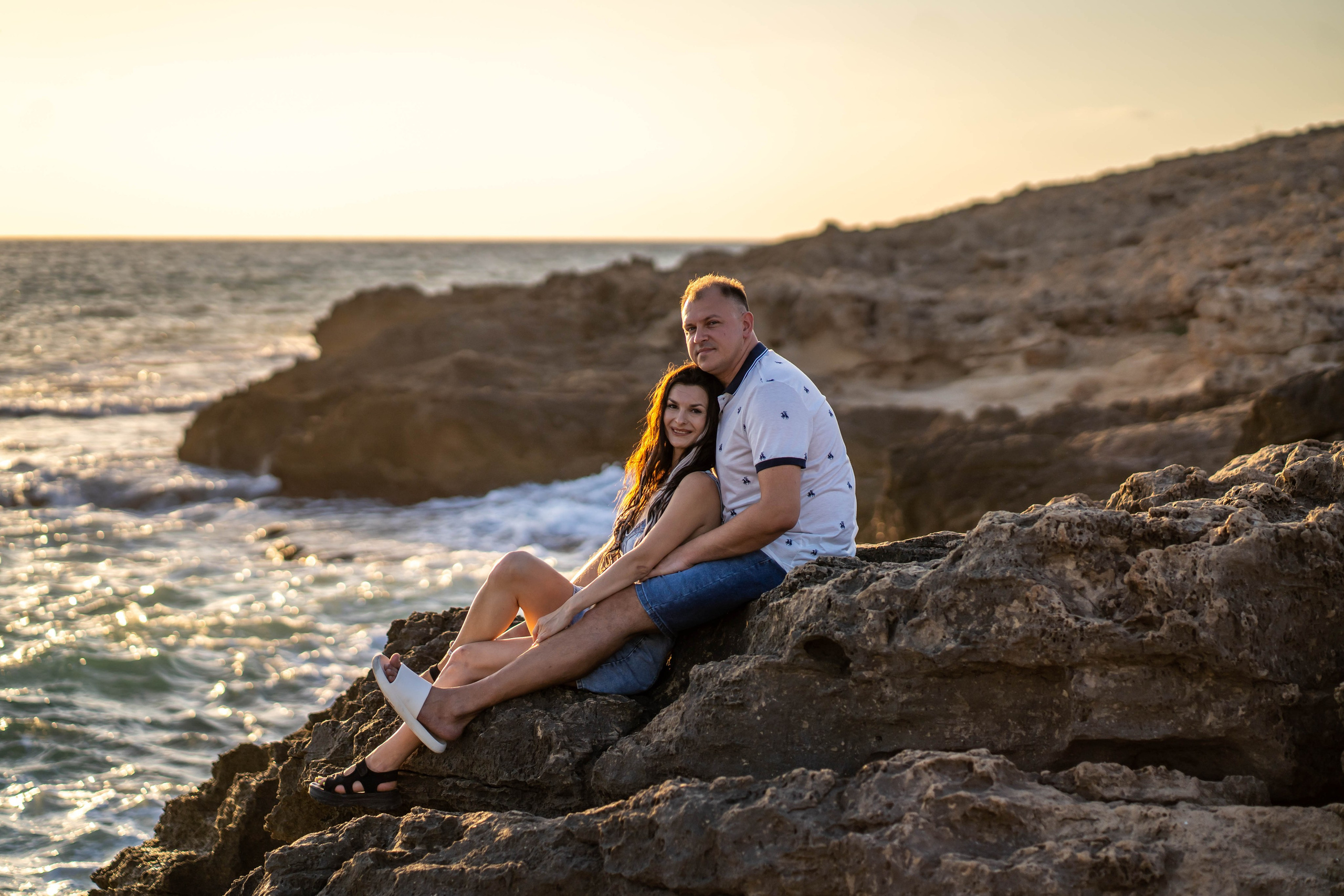 Фотосессия Алины и Николая. Семейный и детский фотограф в Израиле и Москве Дорошок Надя