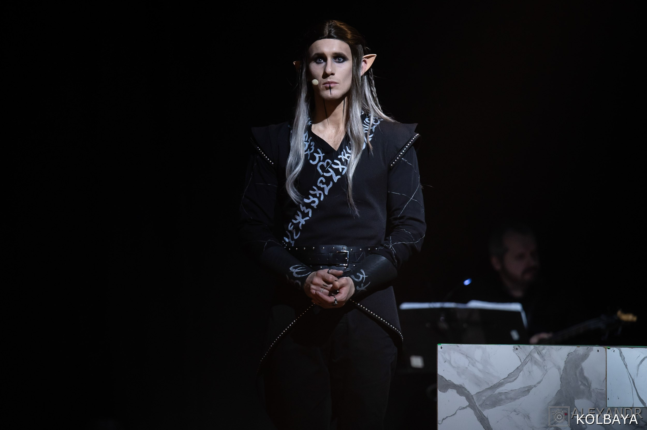 Последнее Испытание. Концертный и театральный репортажный фотограф в Москве Александр Колбая