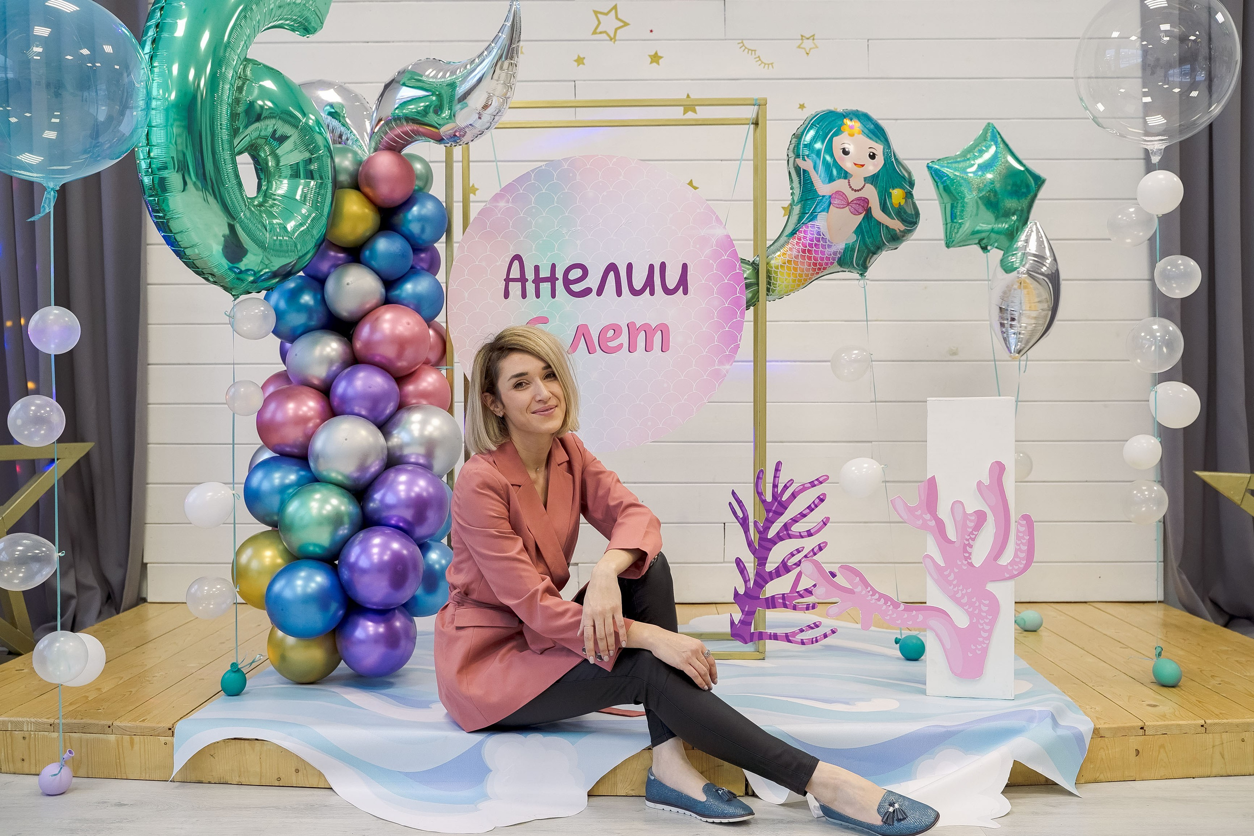 Детские дни рождения. Свадебный фотограф/видеограф