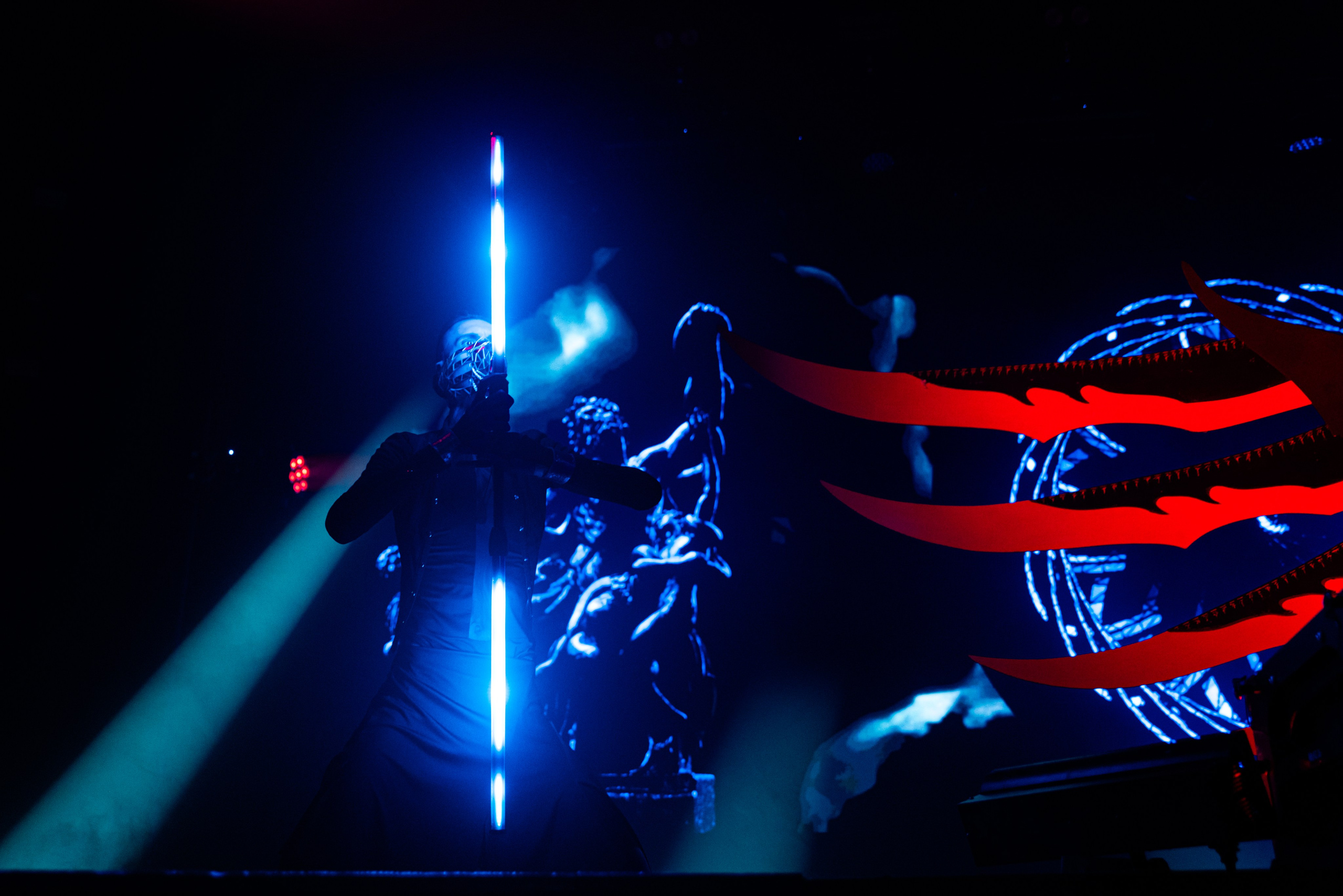 РАСПАД 2, фестиваль электронной музыки и искусства. Фотограф в Санкт-Петербурге Виктор Кудряшов