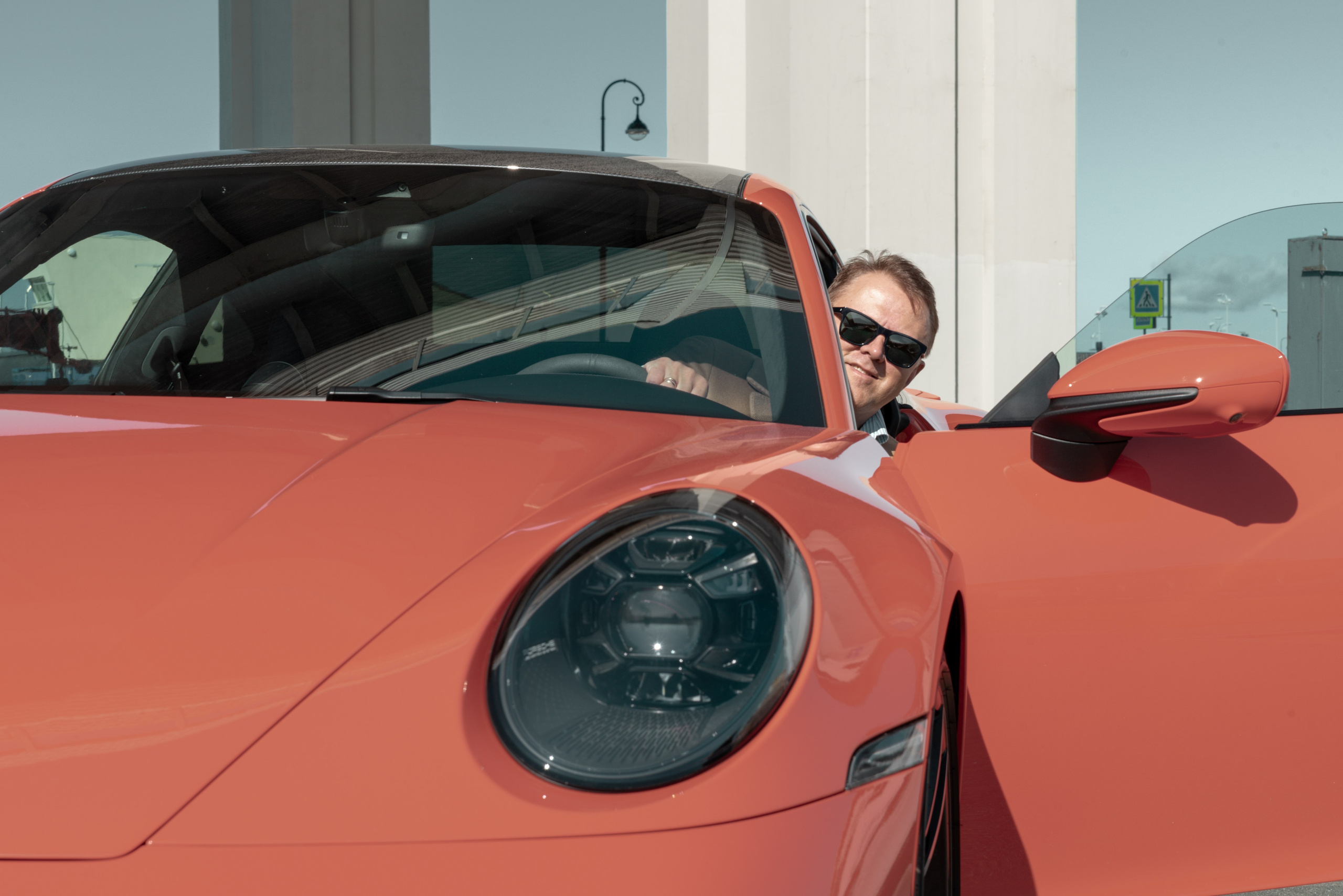 Валерий. Фотограф в Санкт-Петербурге Виктор Кудряшов