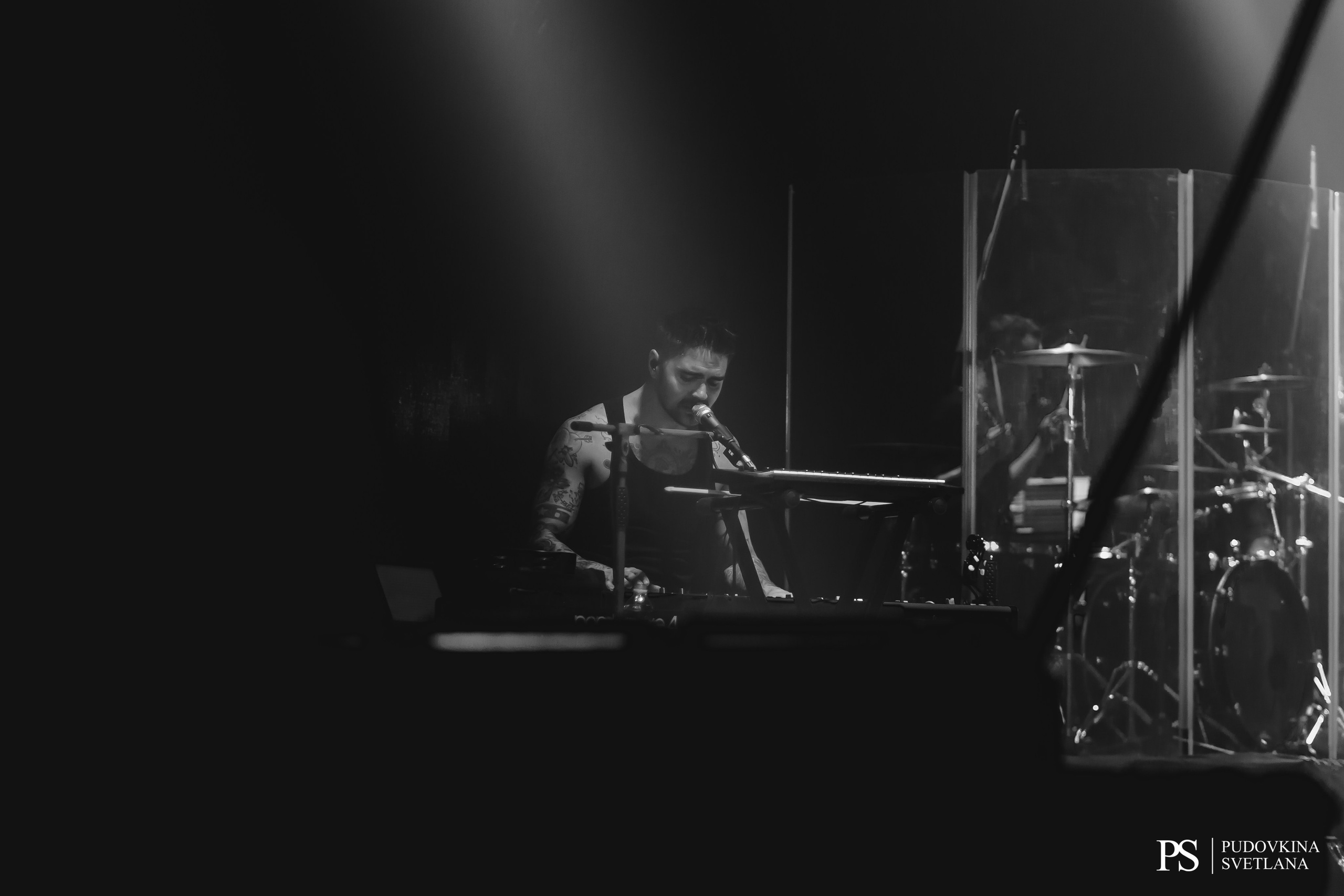 The Hatters. МТЛ Арена. Фотограф Тольятти Светлана Пудовкина