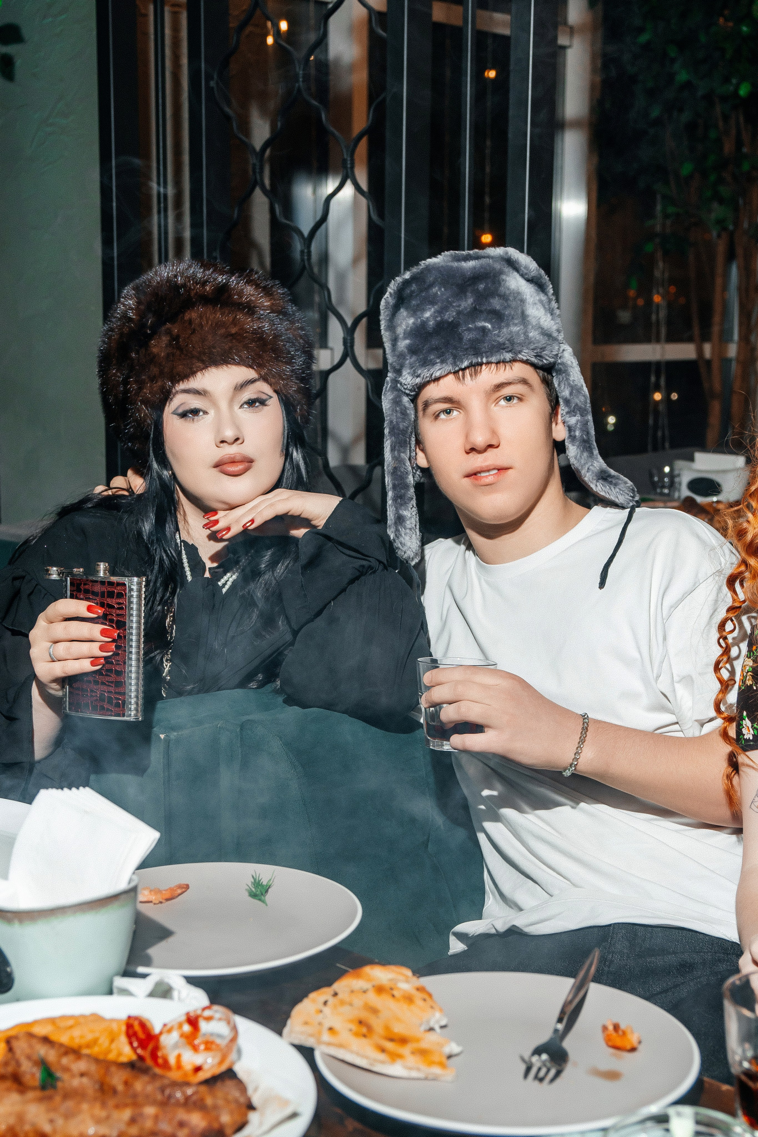 THE РОДСТВЕННИКИ — Корпоратив в стиле к/ф «Слово пацана»