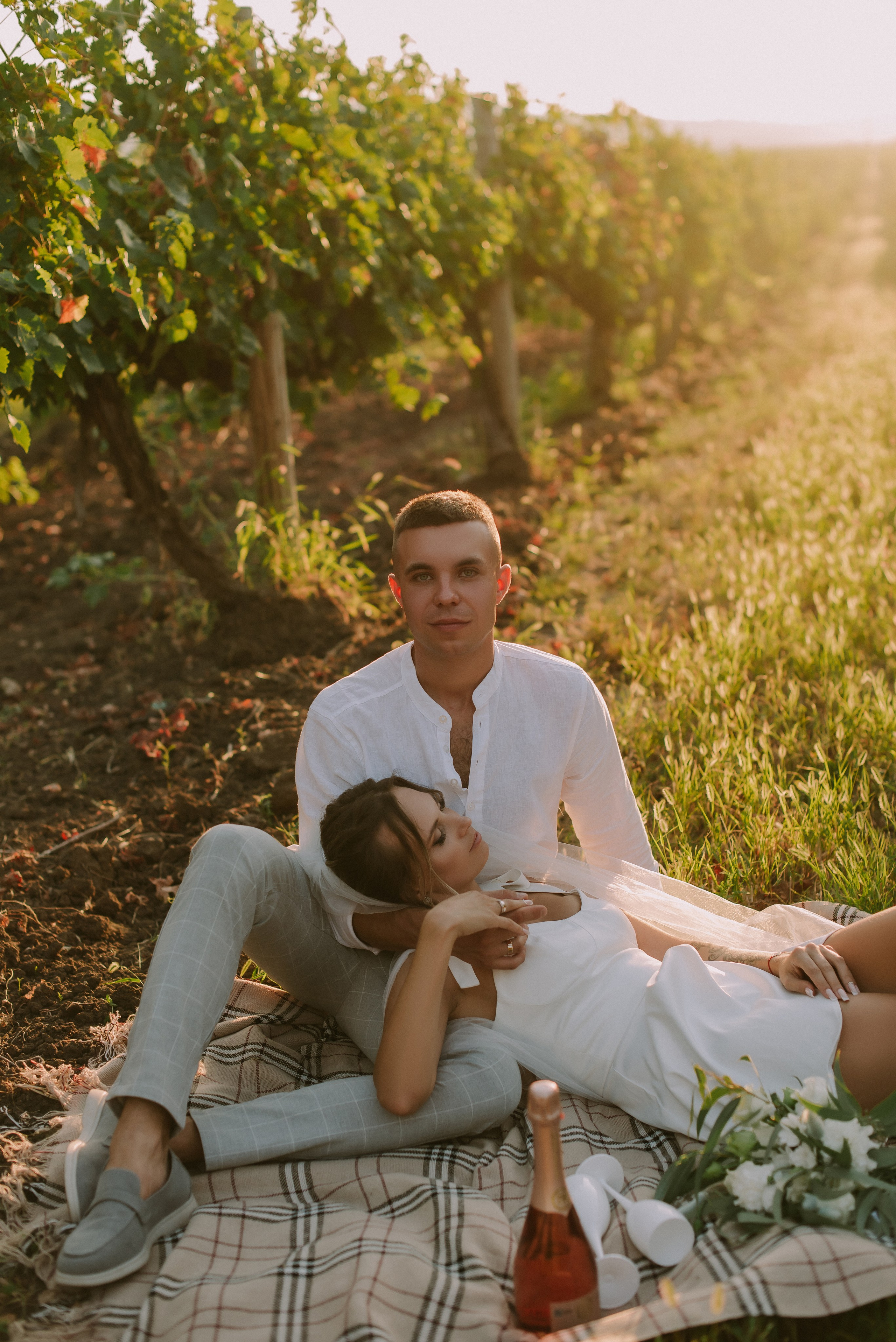 Алексей и Анастасия (Севастополь). Свадебный, женский, семейный фотограф в Севастополе Юлия Мошенко