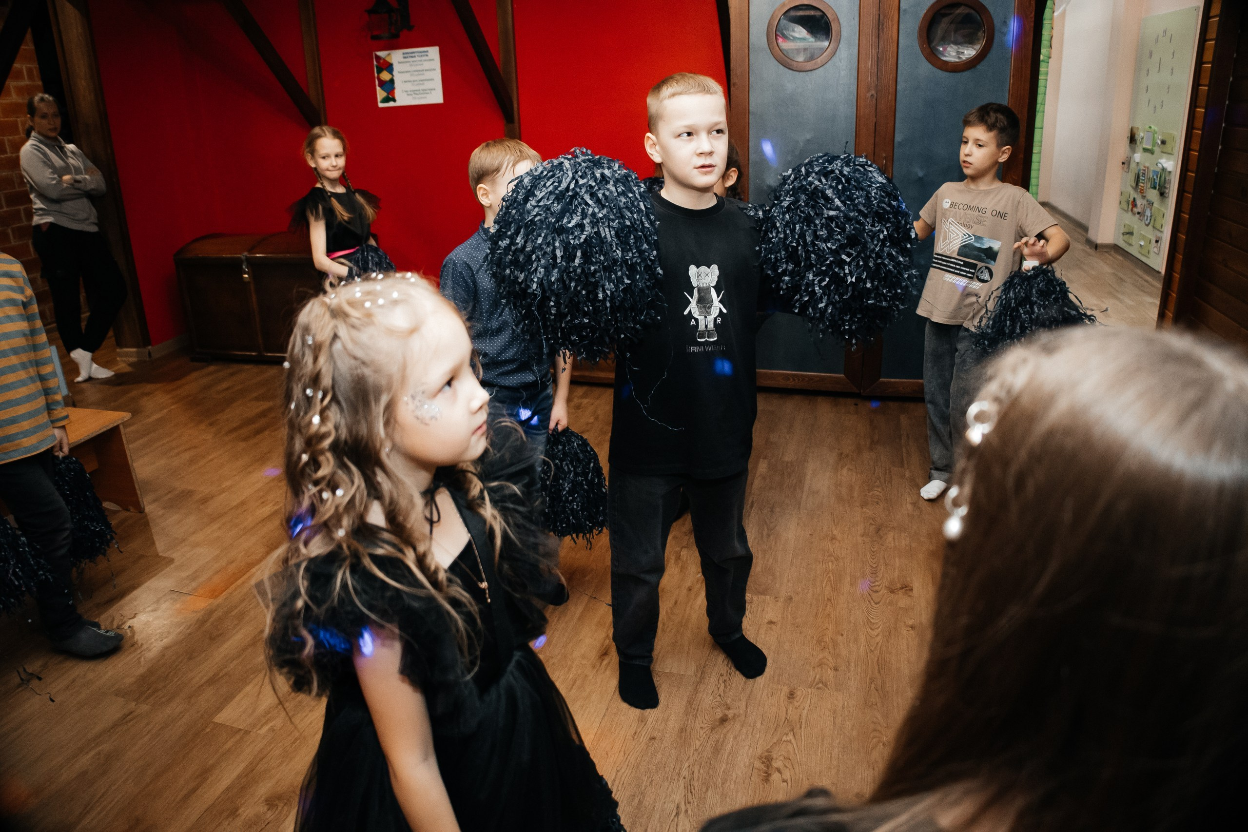 Birthday 8 лет. Фотограф в Иркутске