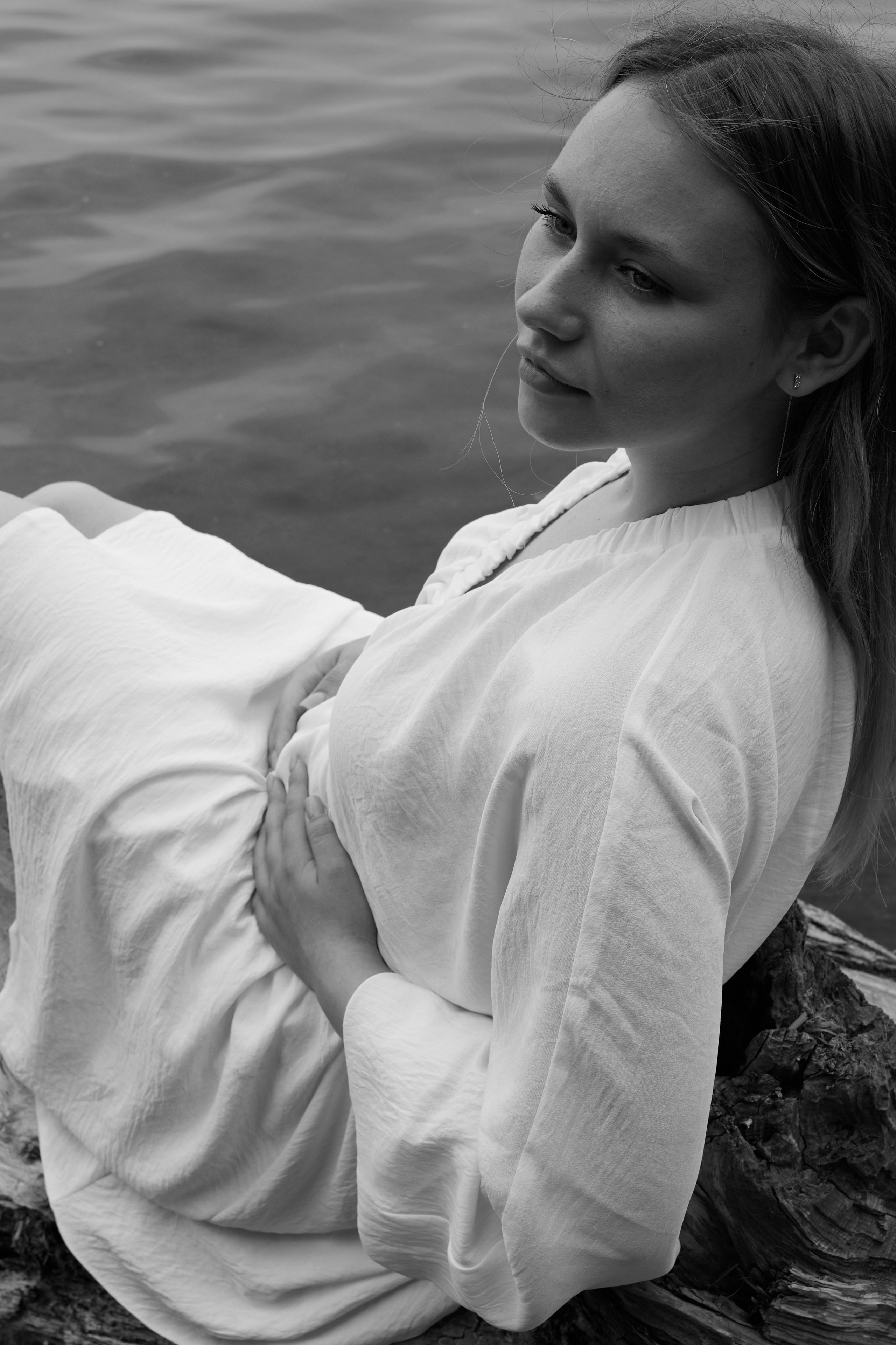 В ожидании. Фотограф Владивосток, семейные и индивидуальные съемки