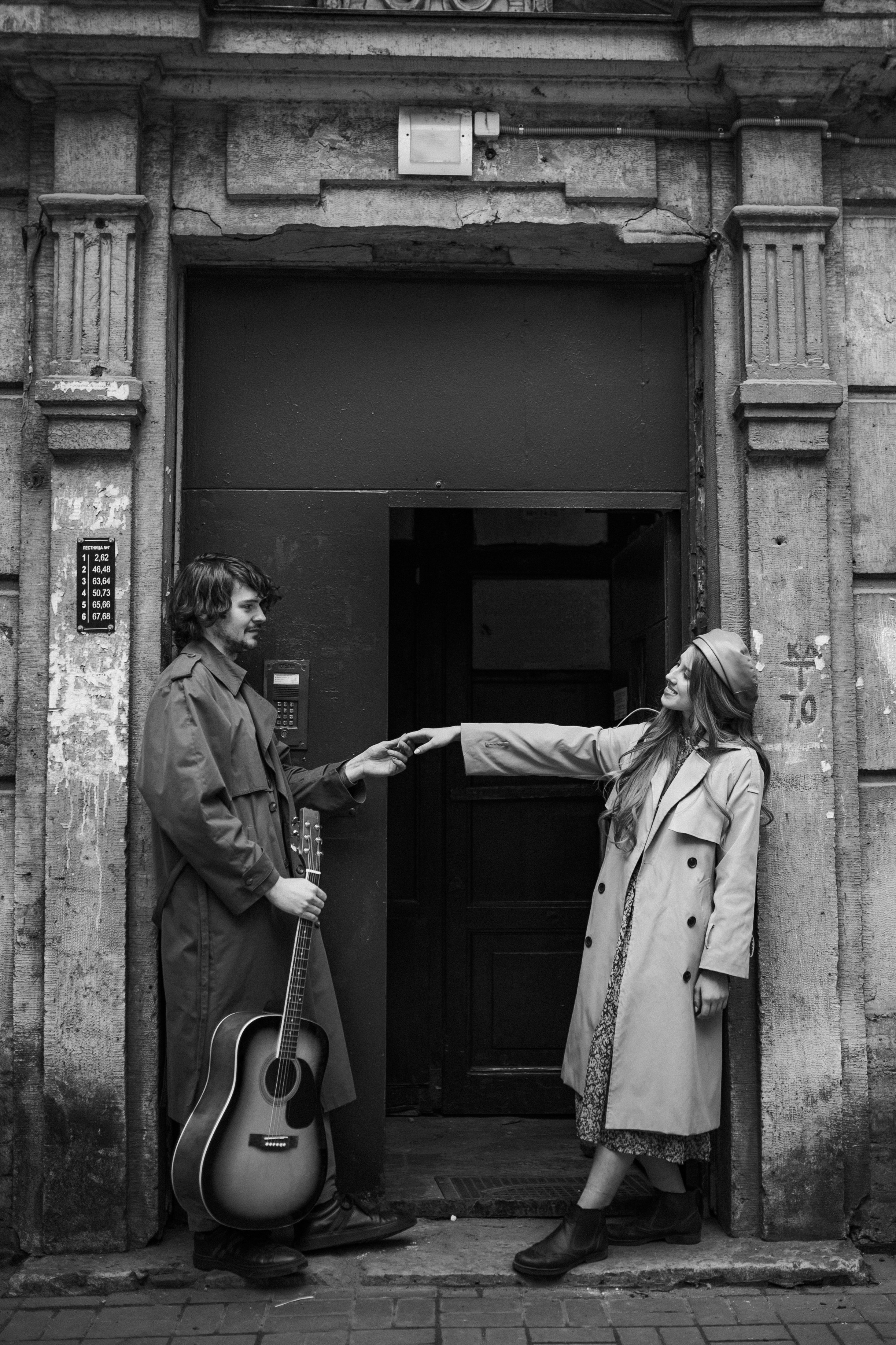 Ксения и Феникс. Www.ostermiller.ru