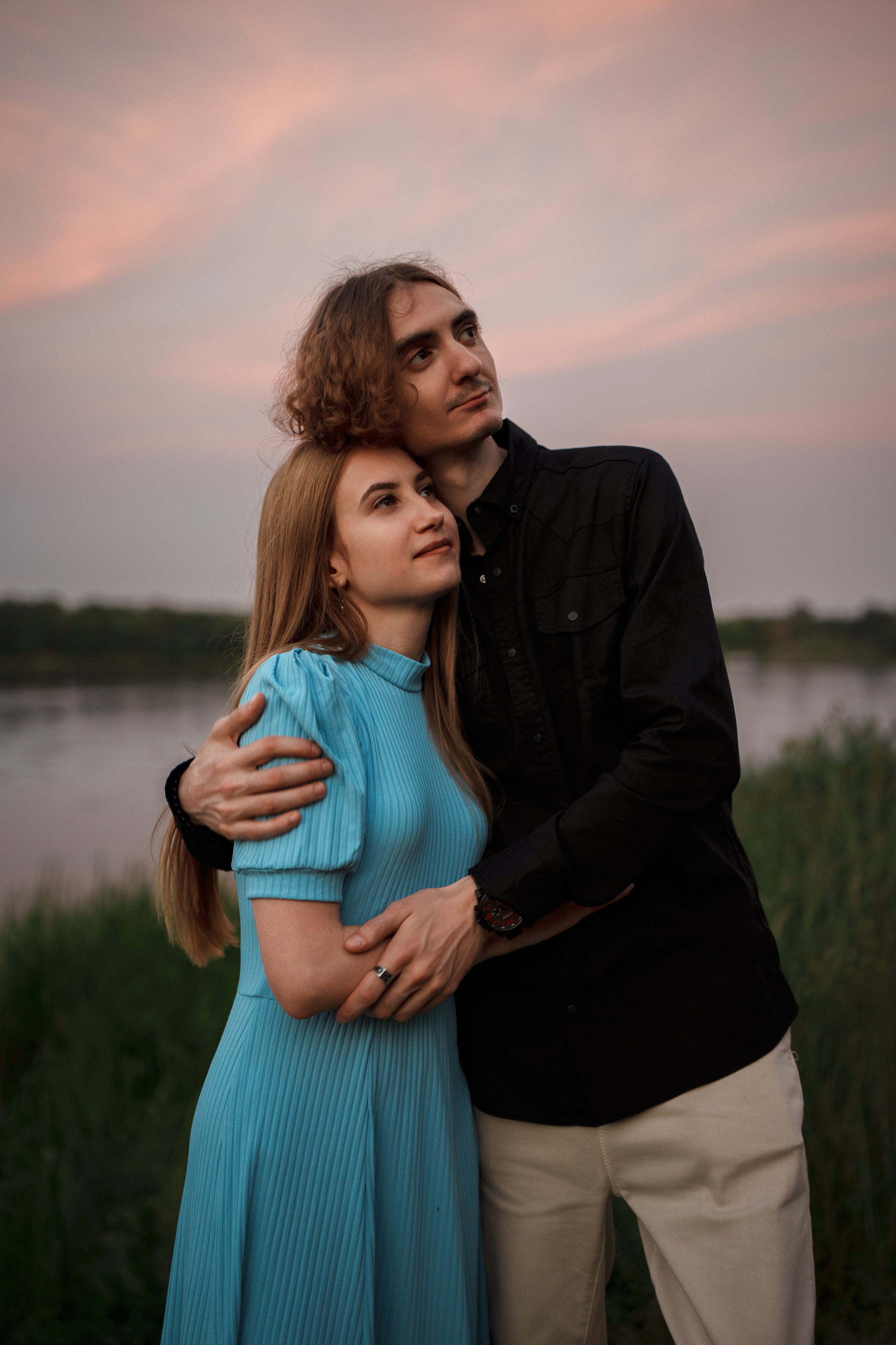 Виолетта & Кирилл. Фотограф Тамбов — Воронеж