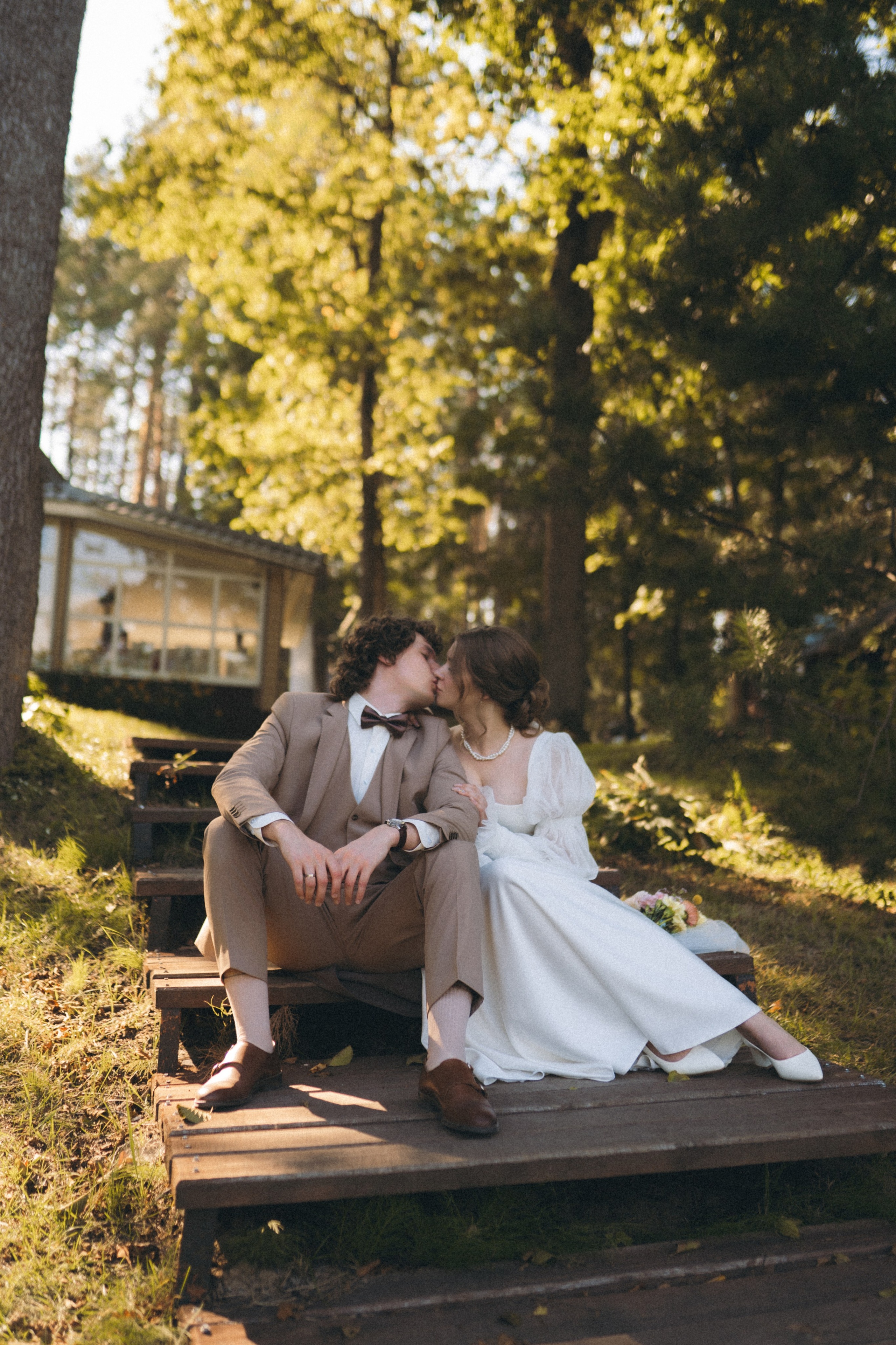 Влюбленные и счастливые. Творческий фотограф Аня Волк