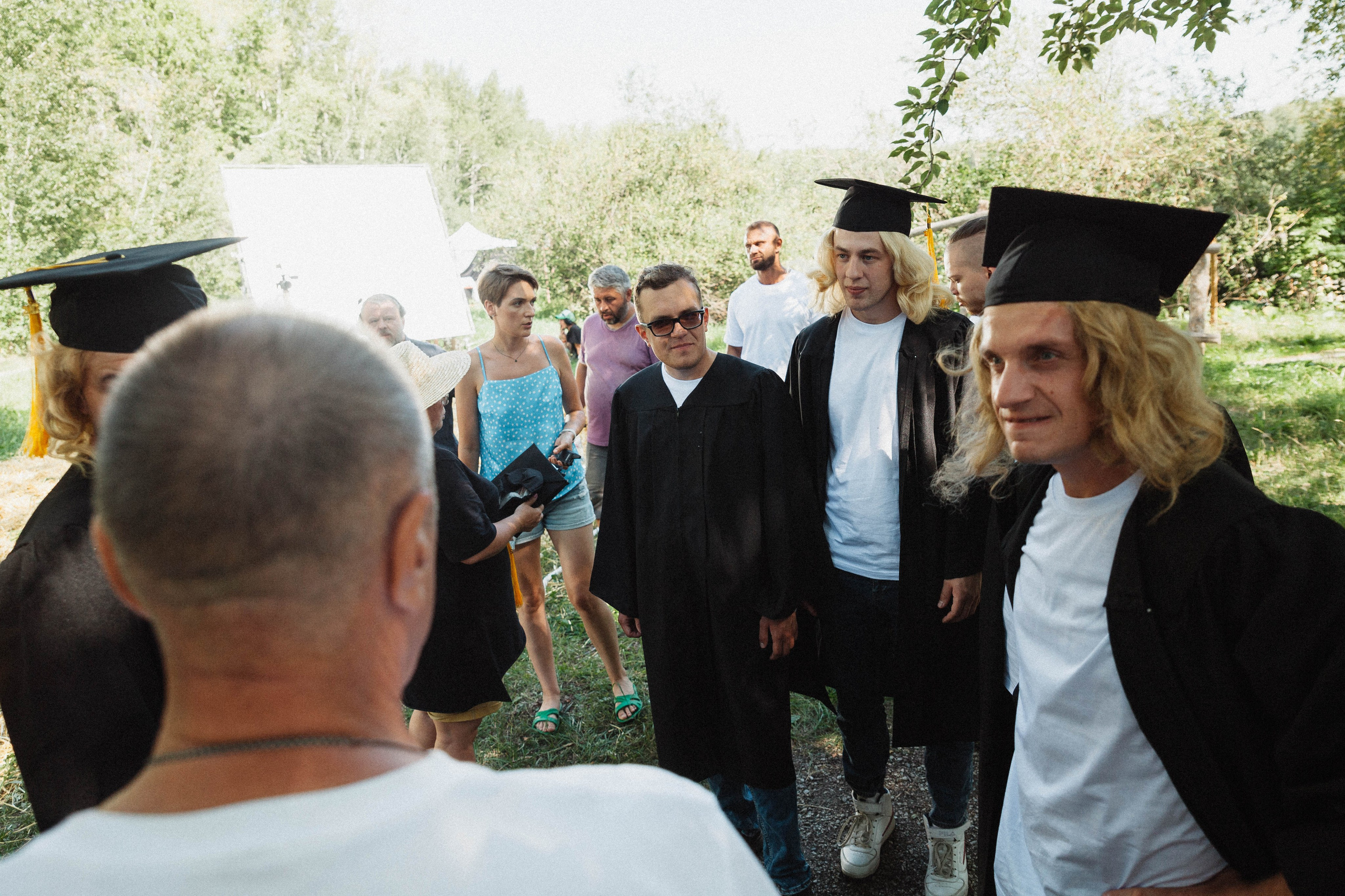 Уральские Умельцы — 1 Сезон — бэкстейдж. Фотограф ЕКБ