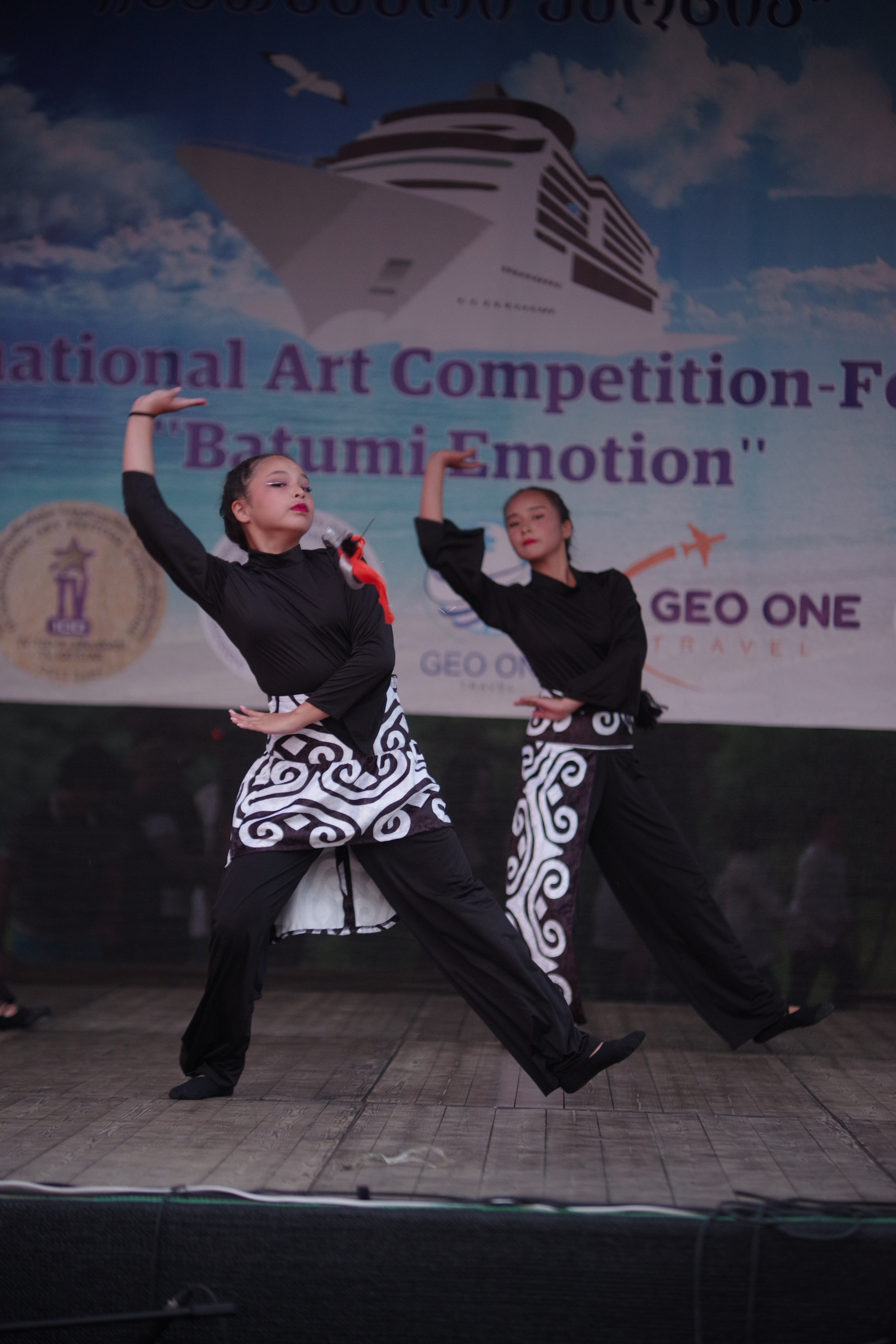 Батуми с ლილე. Портретный фотограф Денис Милютин