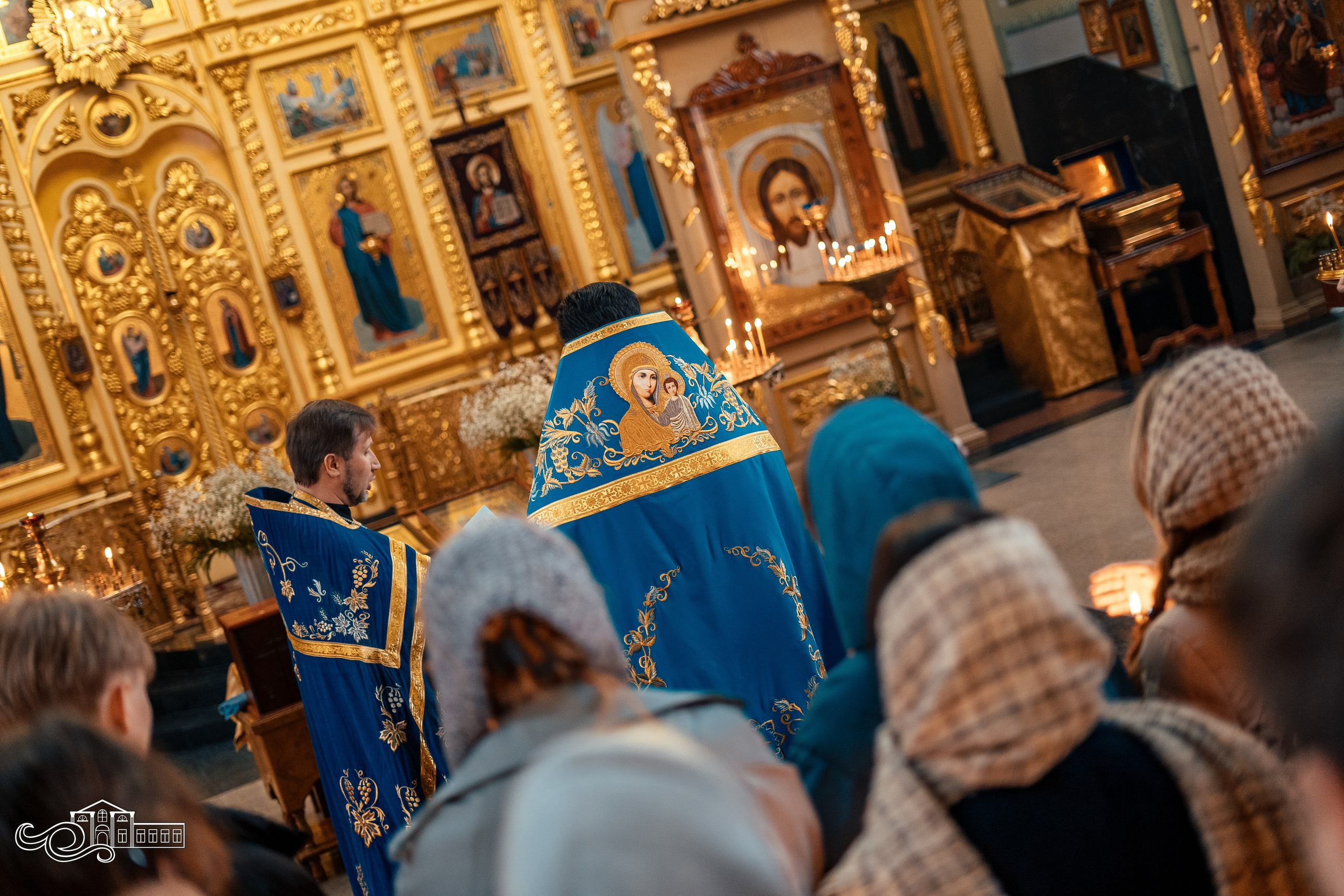 День православной молодежи. Новотитаровский Дом культуры