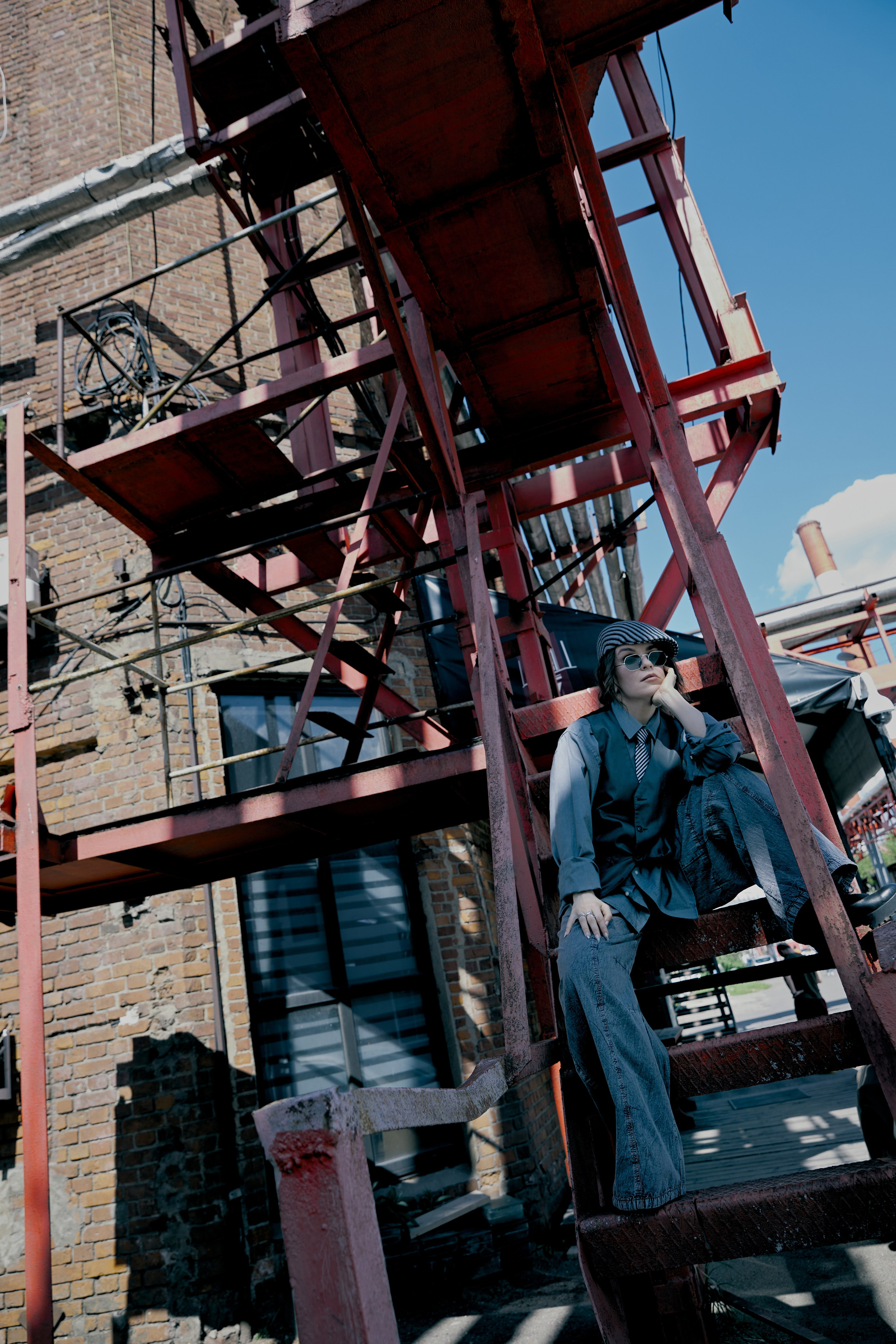 NADYA. Yulia Otroschenko