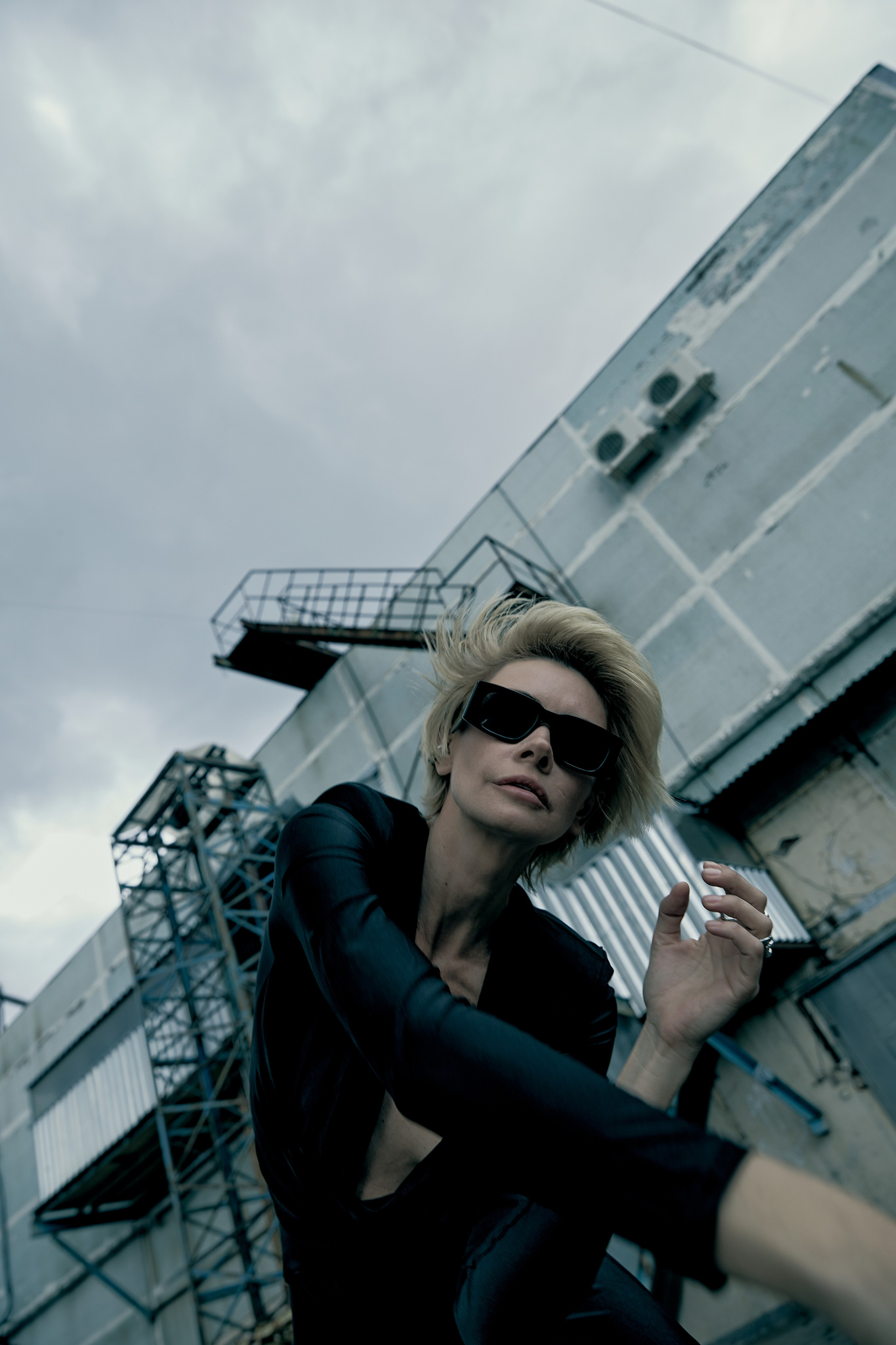 LUBOV INJINEVSKAYA. Yulia Otroschenko