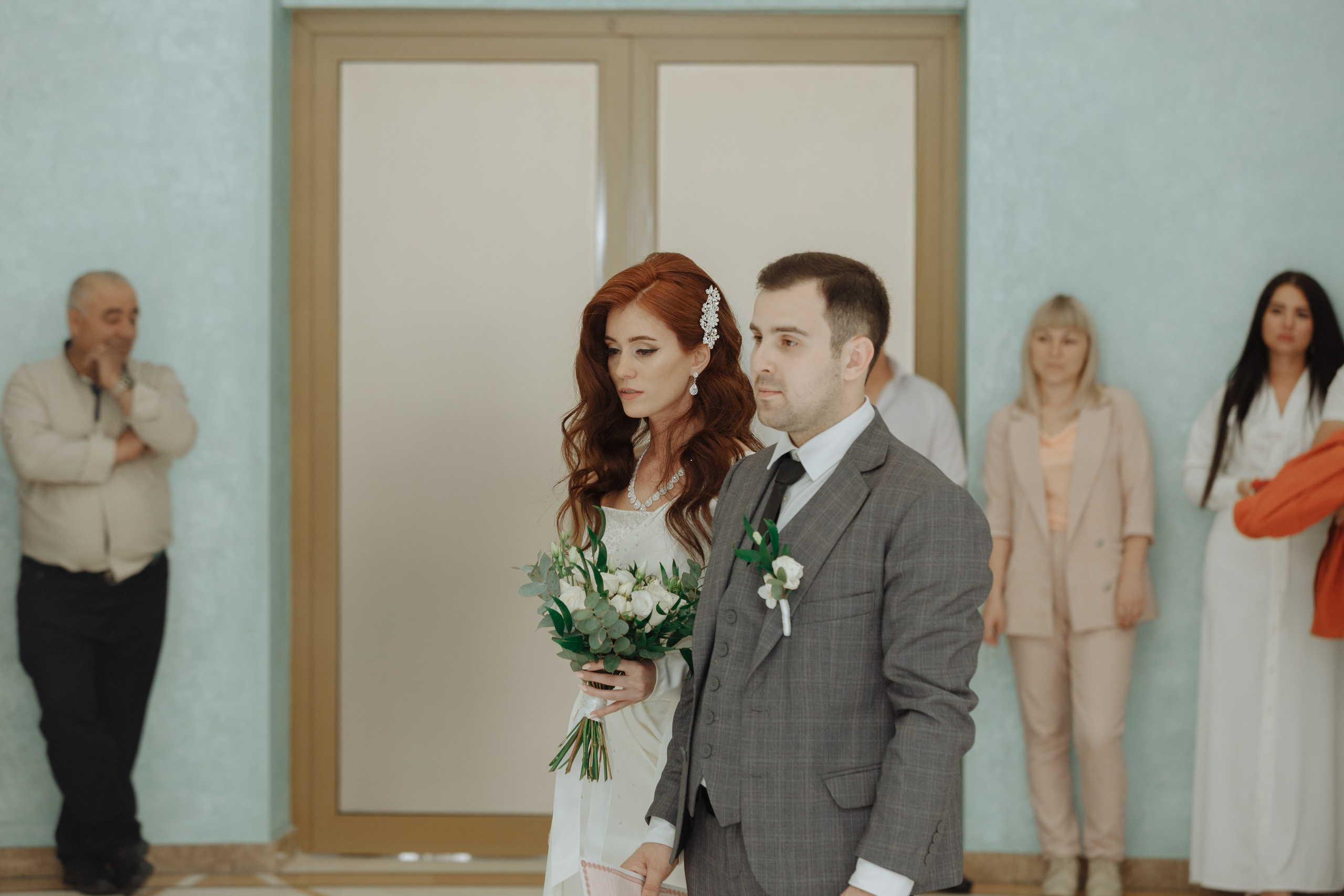 Степан и Элянора (полный день). Свадебный фотограф