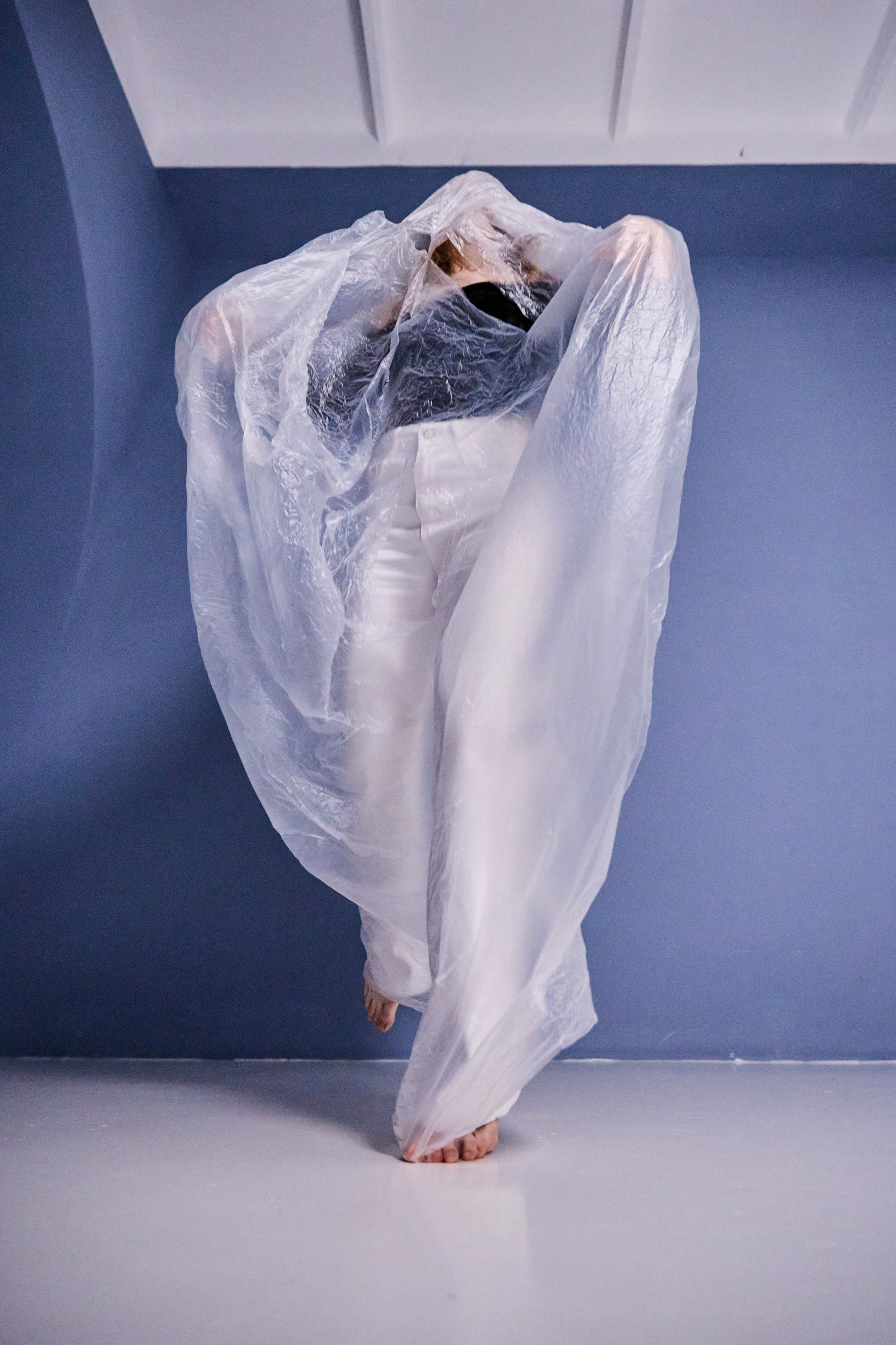 Юля. Эко — активистка. Фотограф Настя Че