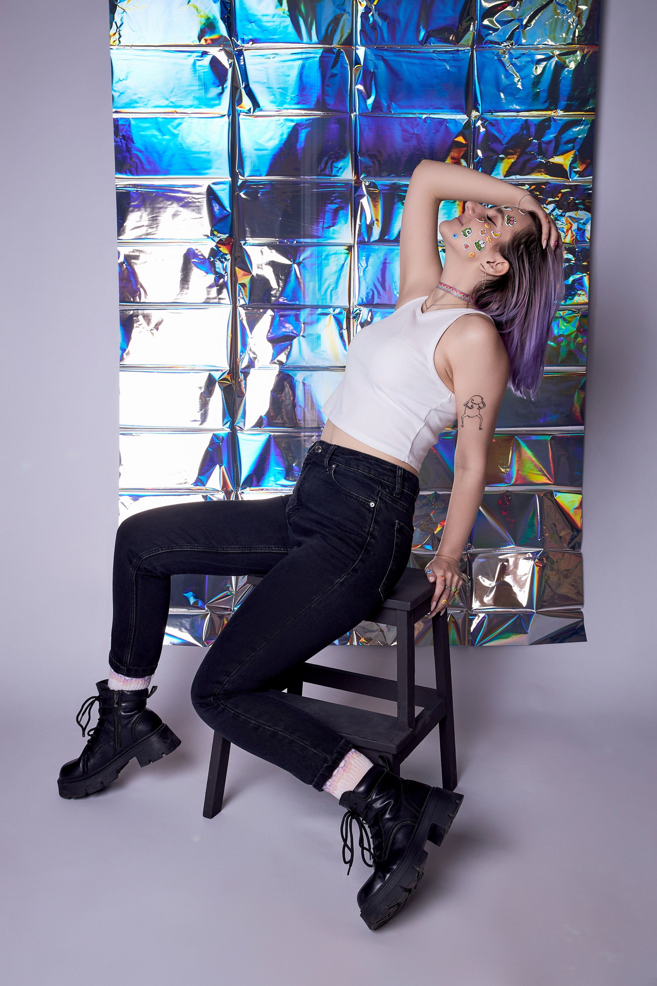 Полина. Фотограф Настя Че