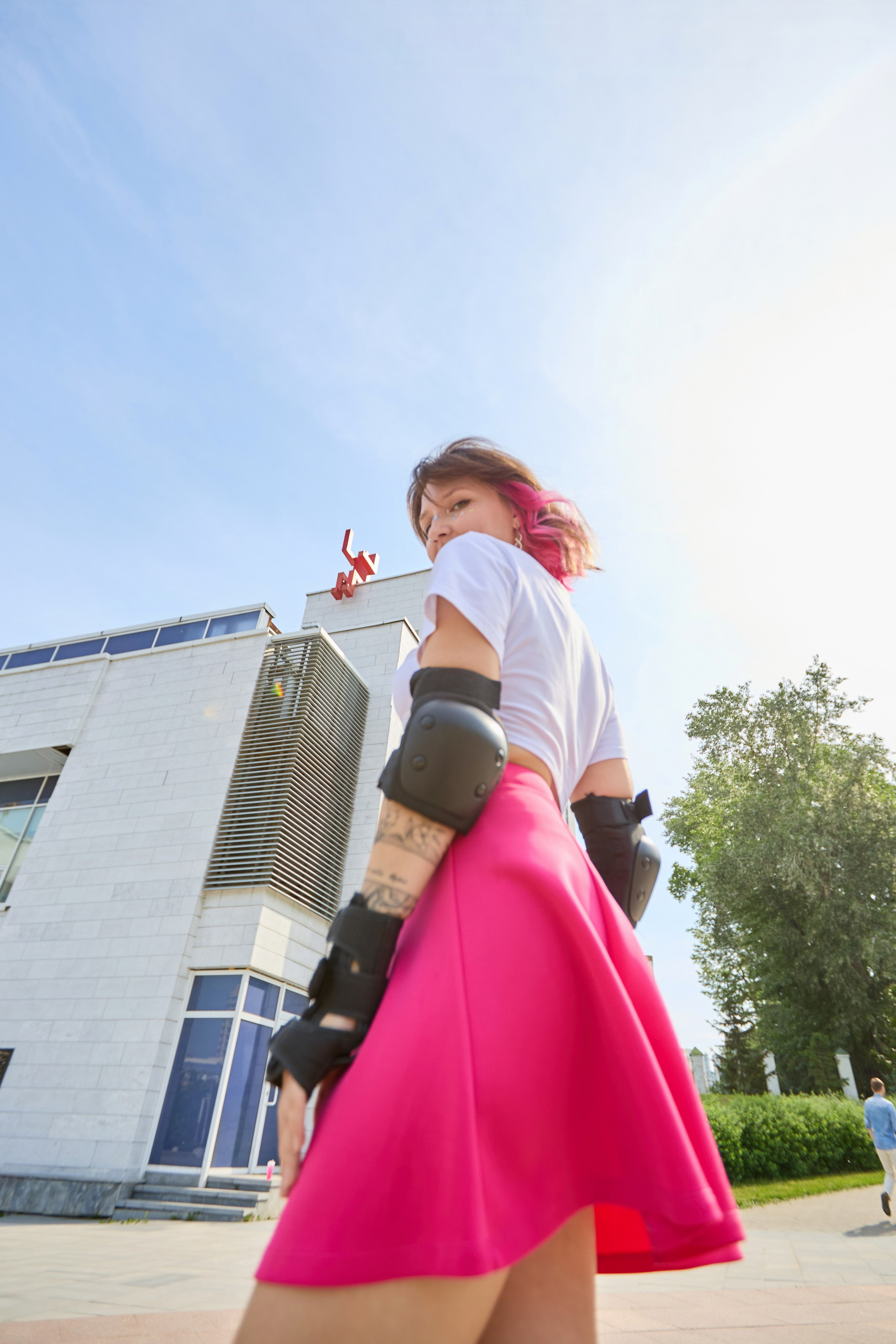 Аня. Фотограф Настя Че