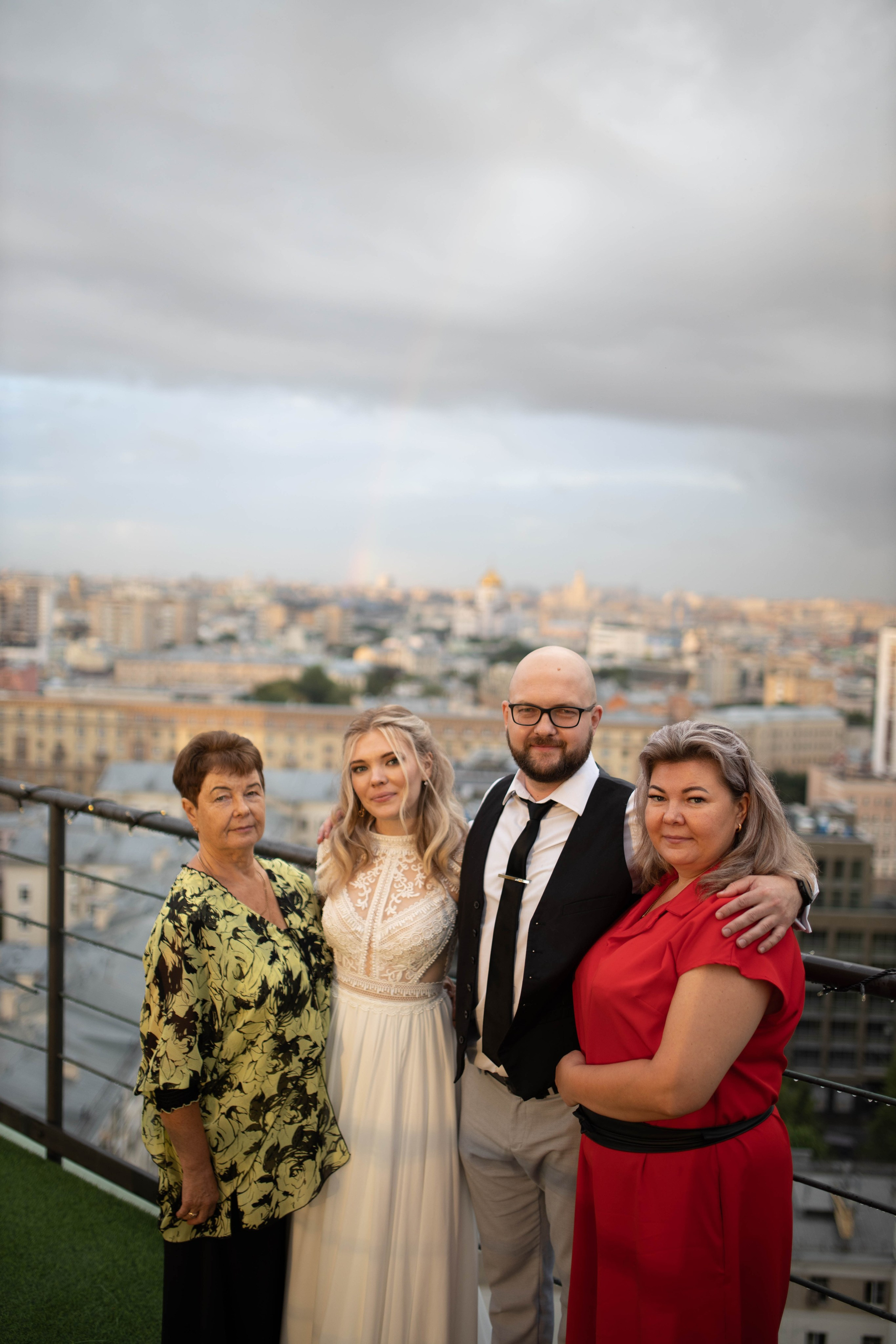 Банкет в иглу. Фотограф в Москве |Дарья