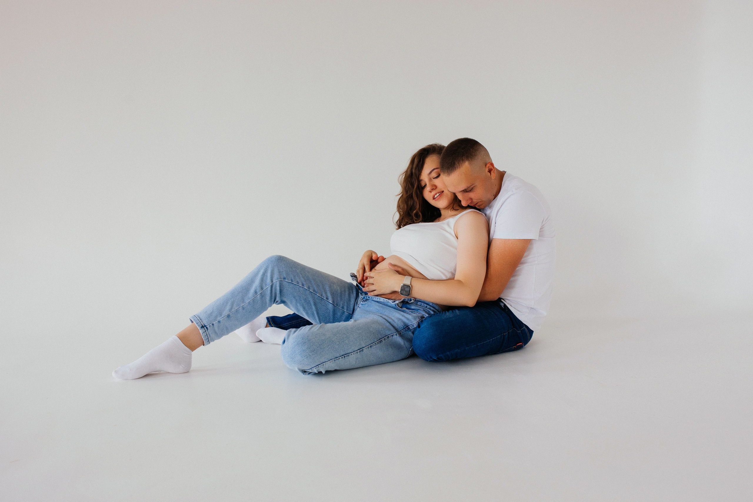 В ожидании. Свадебный и семейный фотограф в Барнауле Уманчук Яна