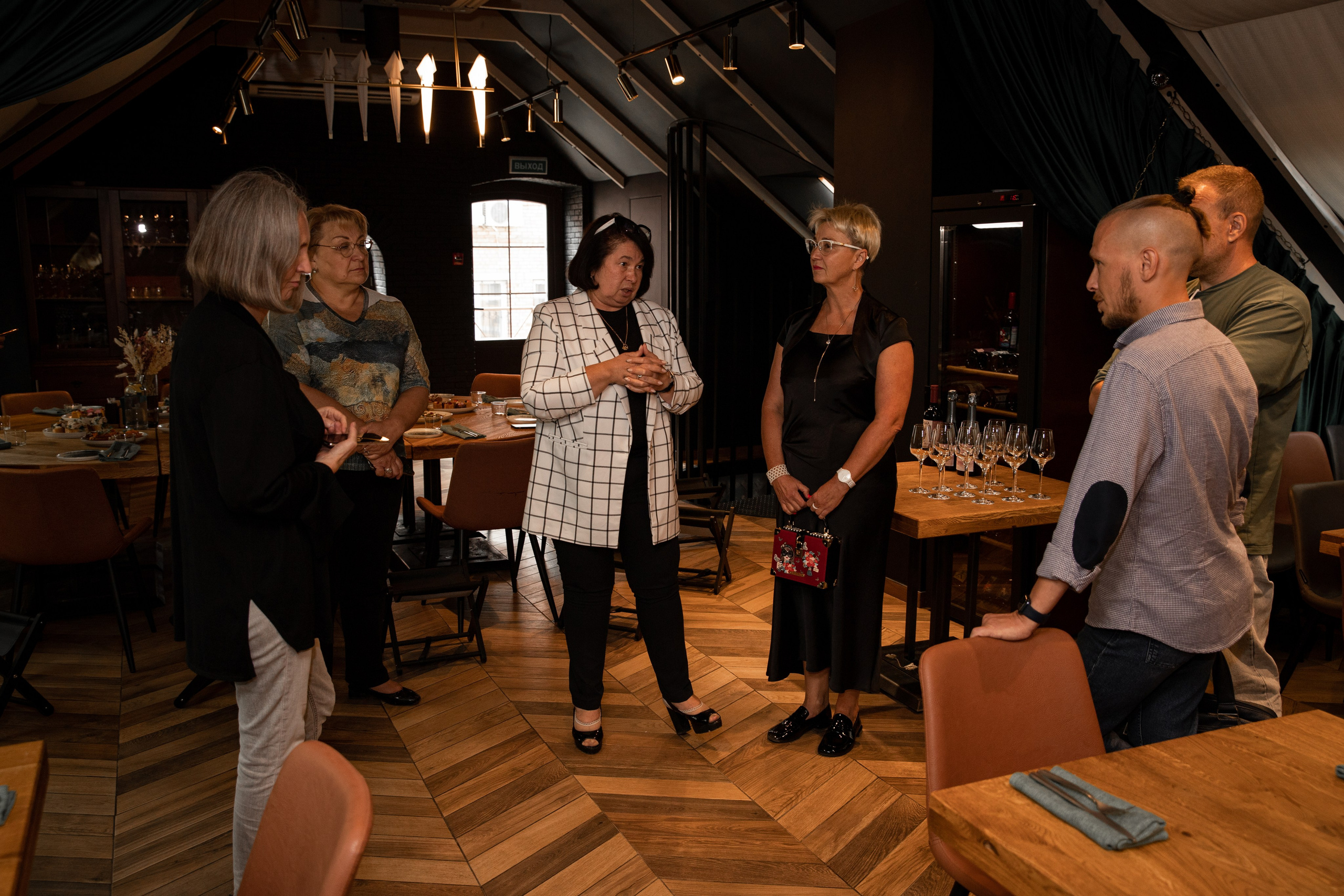 Званый Ужин | Ресторан Кулинарный Цех. Alexey Sentyurin, brands and business photographer in Moscow