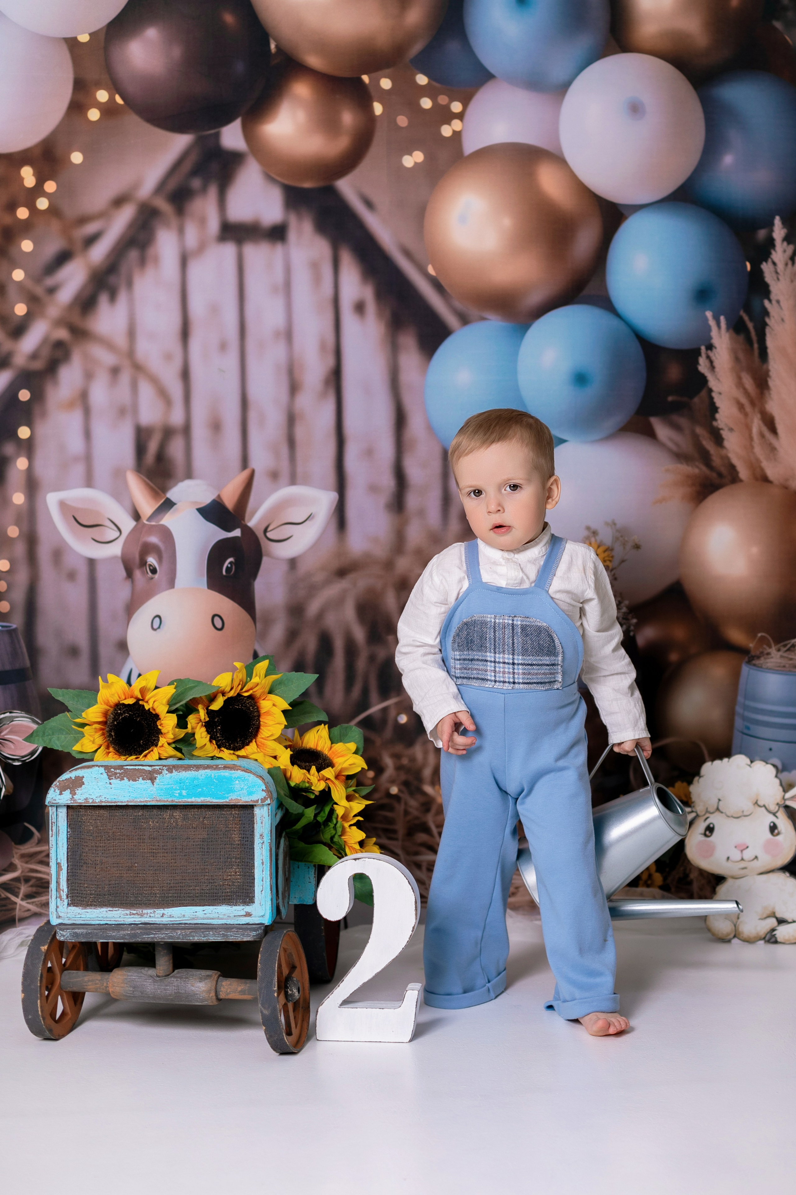 Без тортика. Фотограф новорождённых Псков