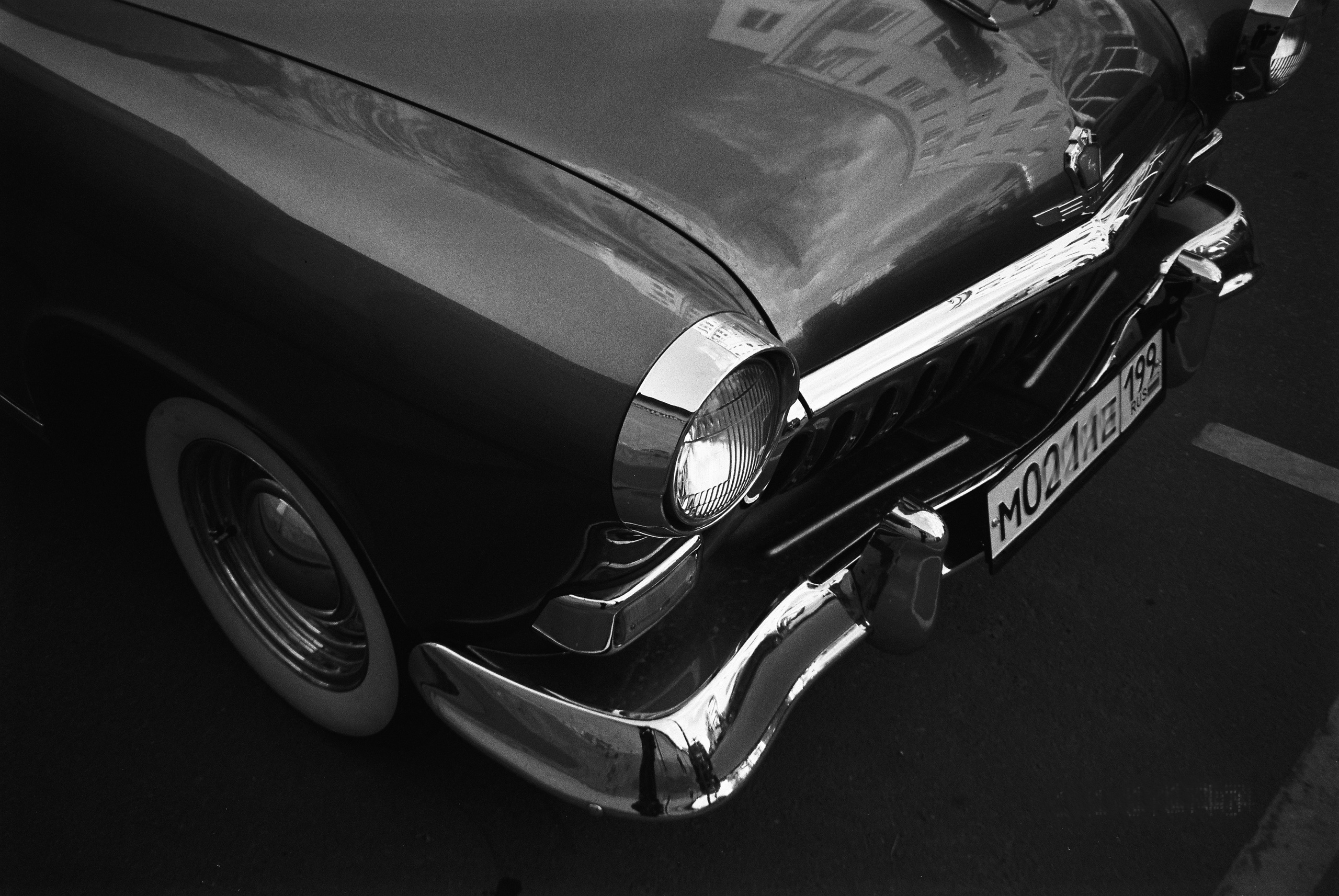 Волга ГАЗ-21