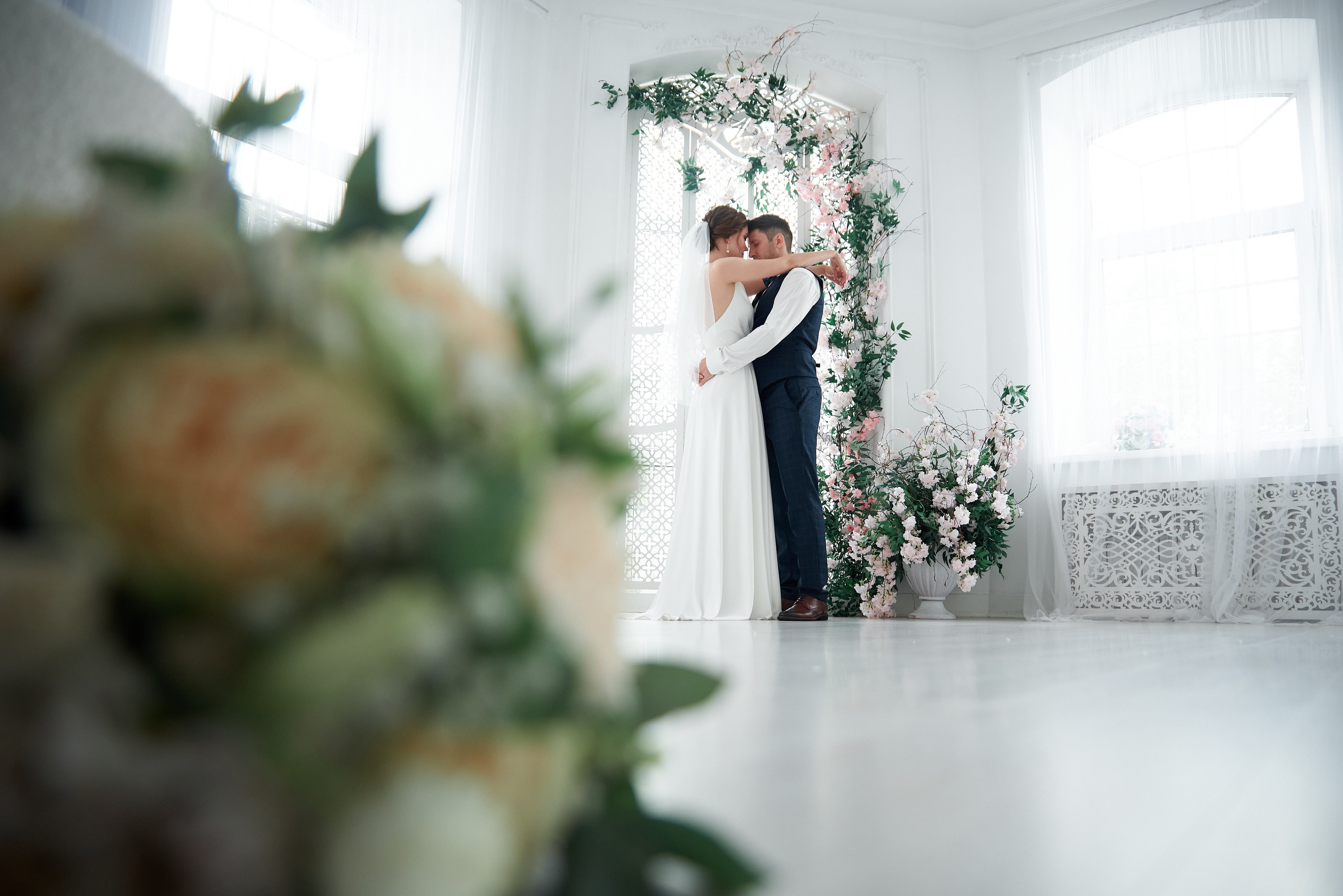 Анна и Константин. Фотограф видеограф Руслан Михайлов Томск