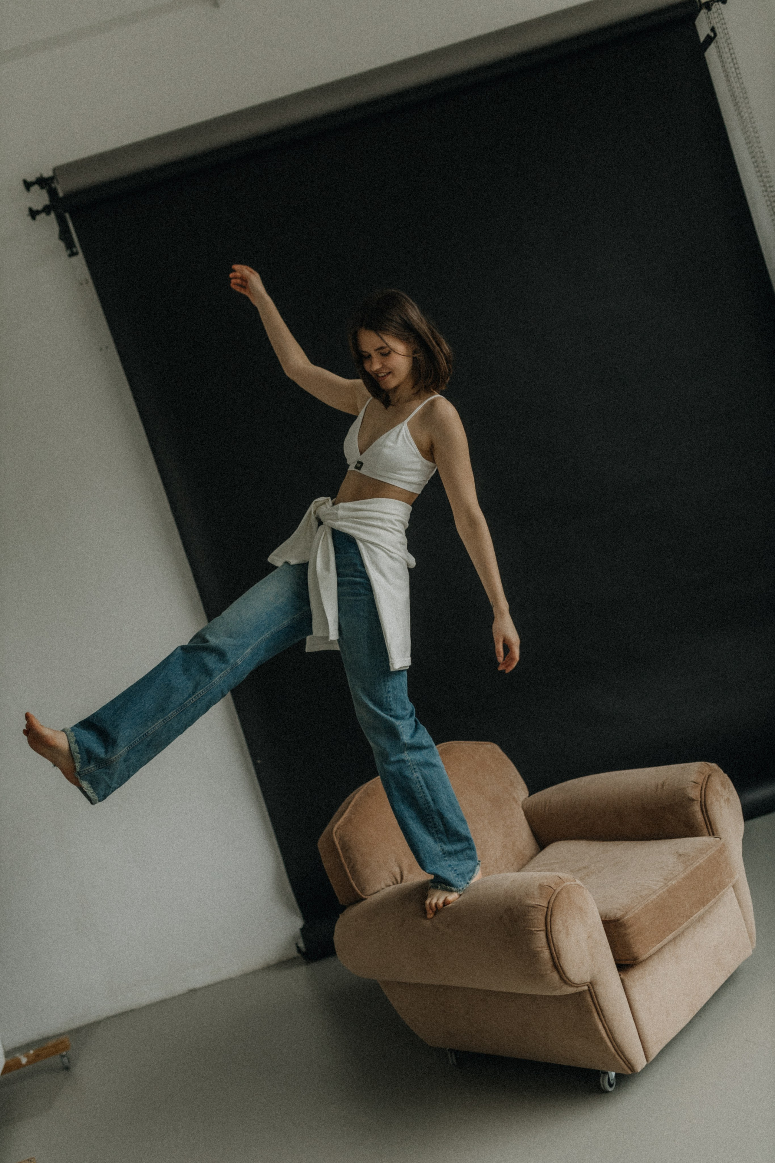 Юля. Фотограф в Петербурге Ольга Стрельченко