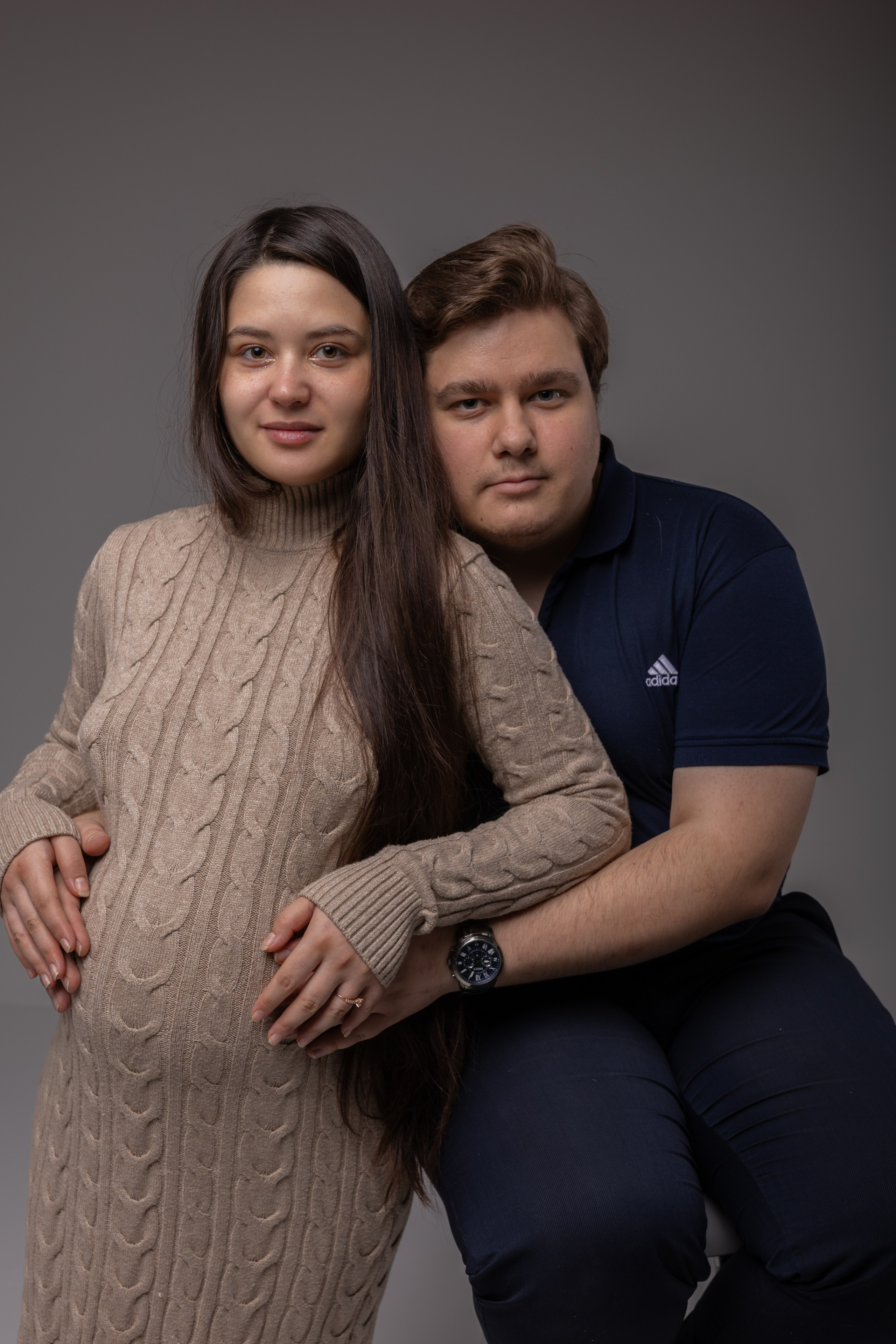 Мария и Даниил. Сайт фотографа Ирины Аникановой