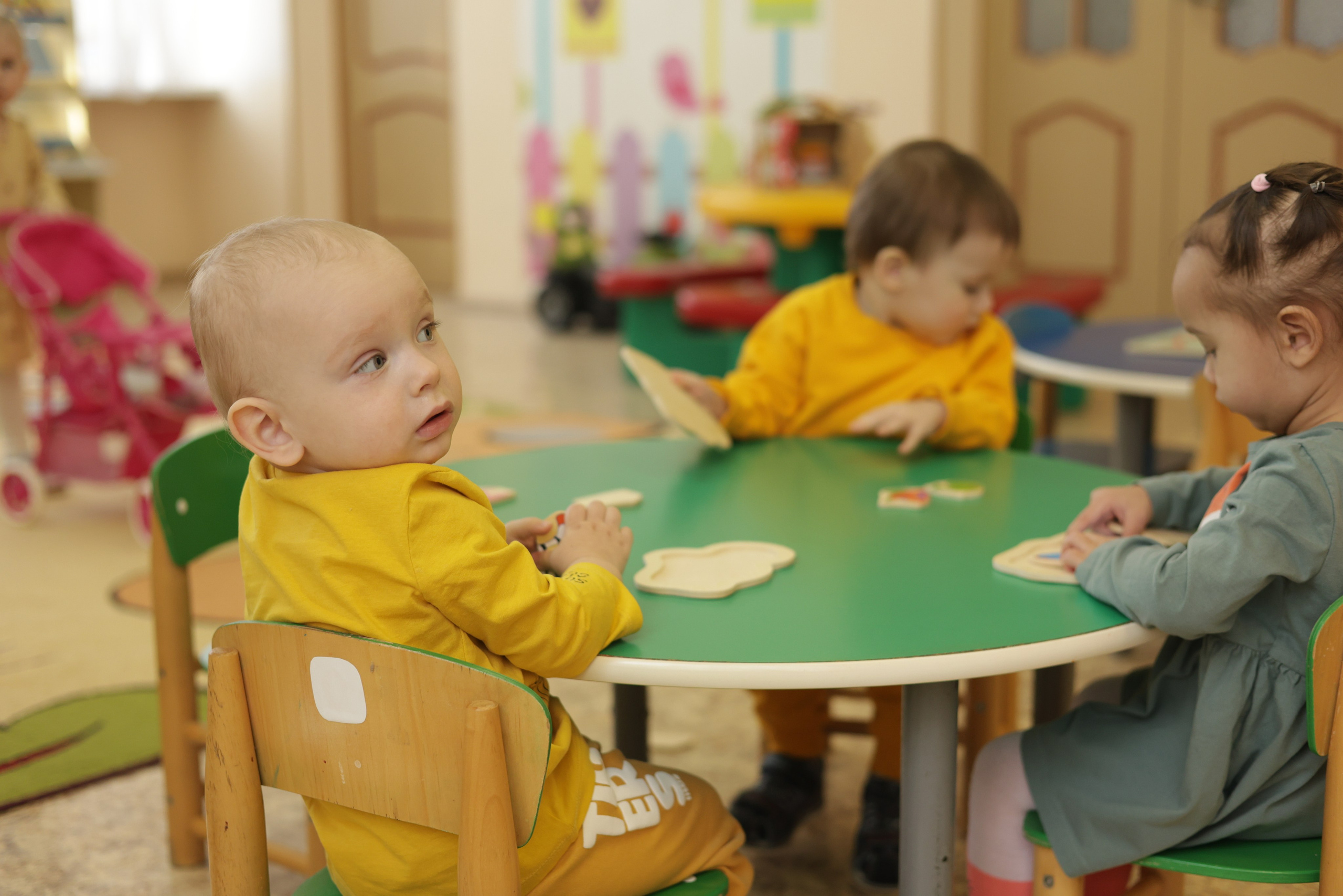 ДС «Жемчужинка». Сайт фотографа Ирины Аникановой