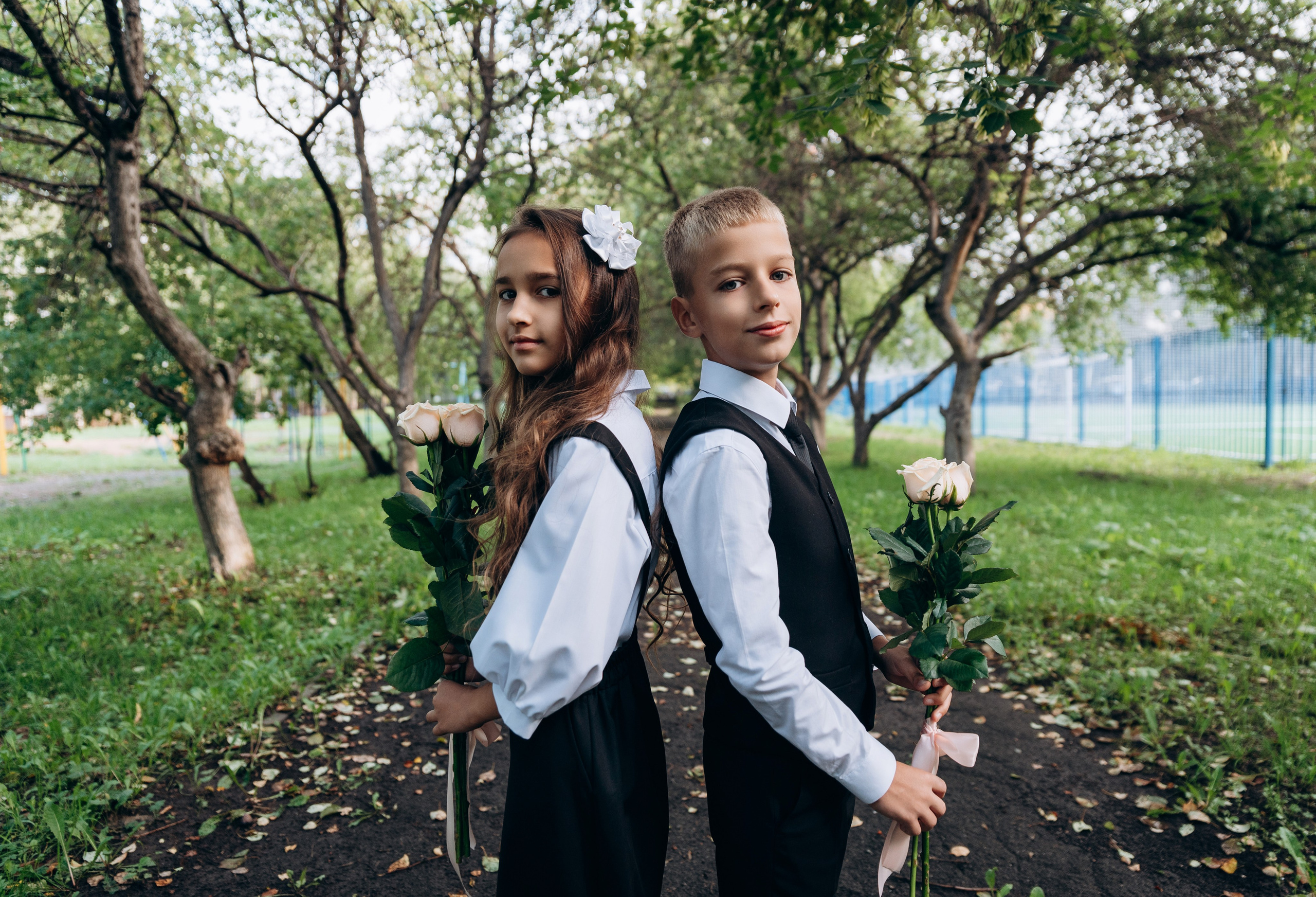 1 Сентября. Фотограф в Новосибирске