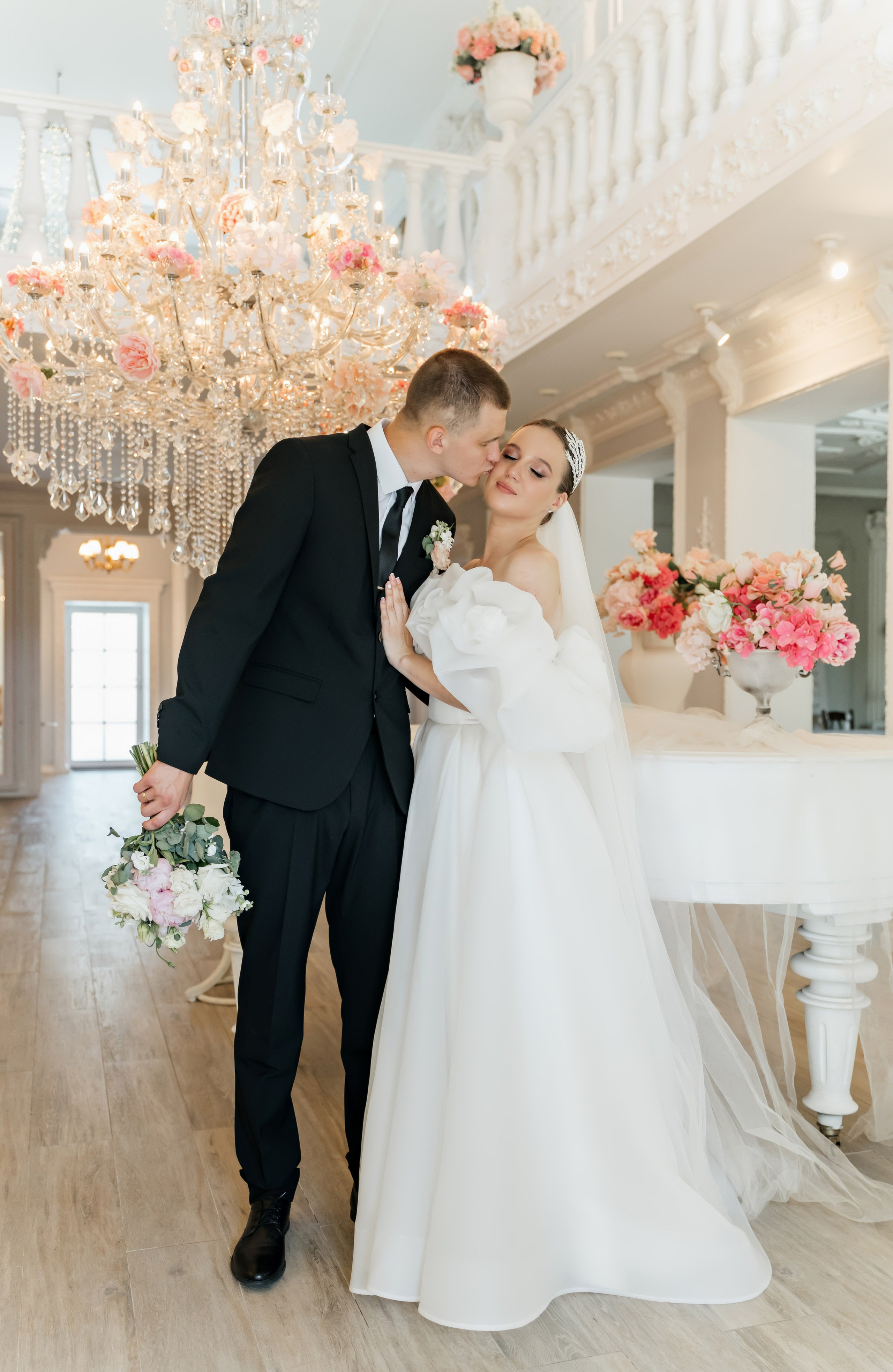 Свадебная история. Свадебный фотограф Амина Хомович