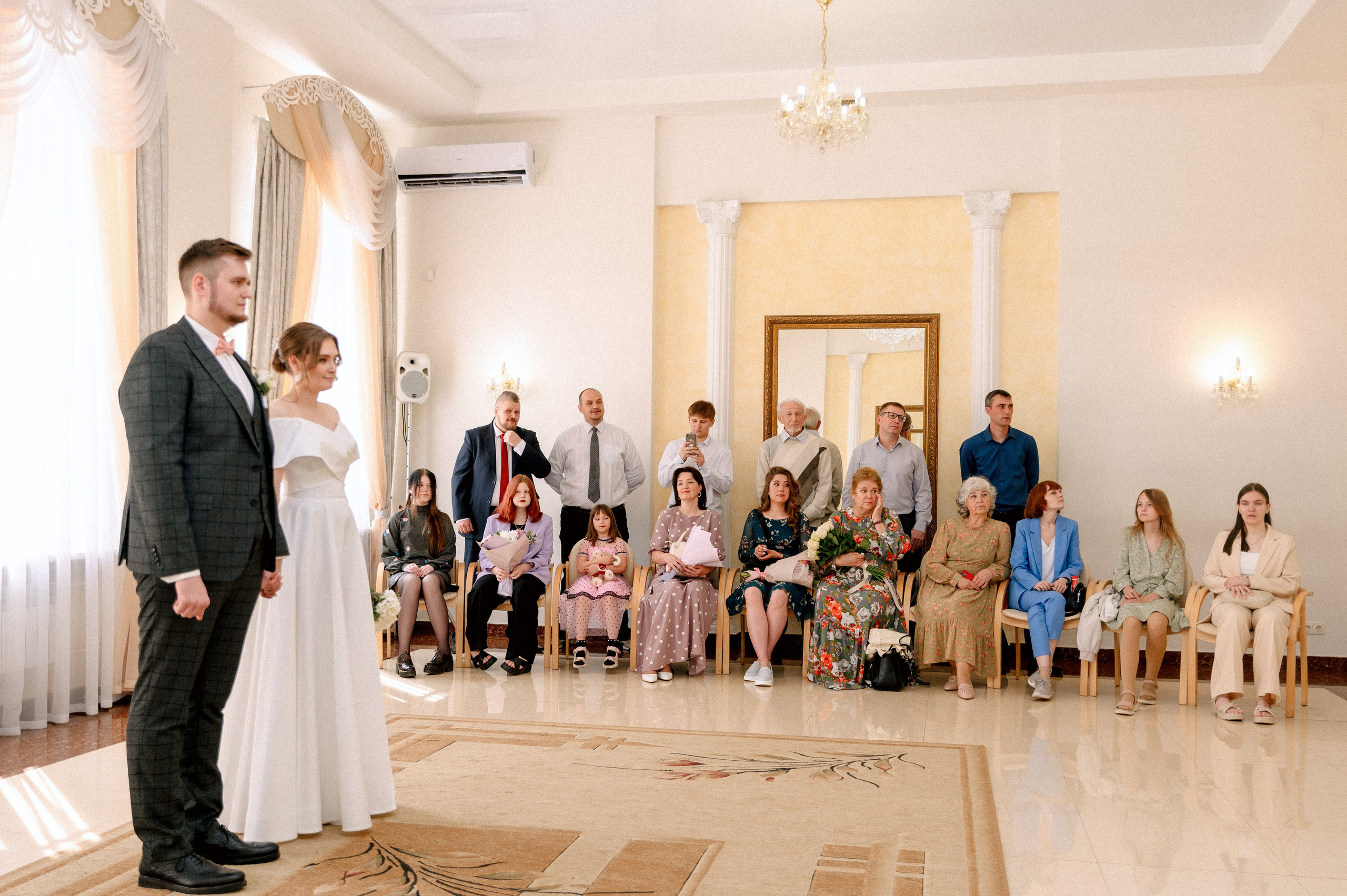 ДАРИНА и ФЕДЯ. Шашкова Вероника / Свадебный и семейный фотограф Москва и Ярославль